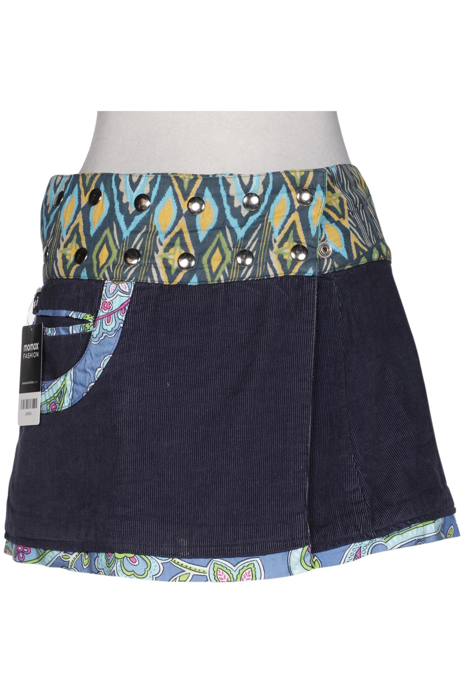

Moshiki Damen Rock, mehrfarbig, Gr. uni