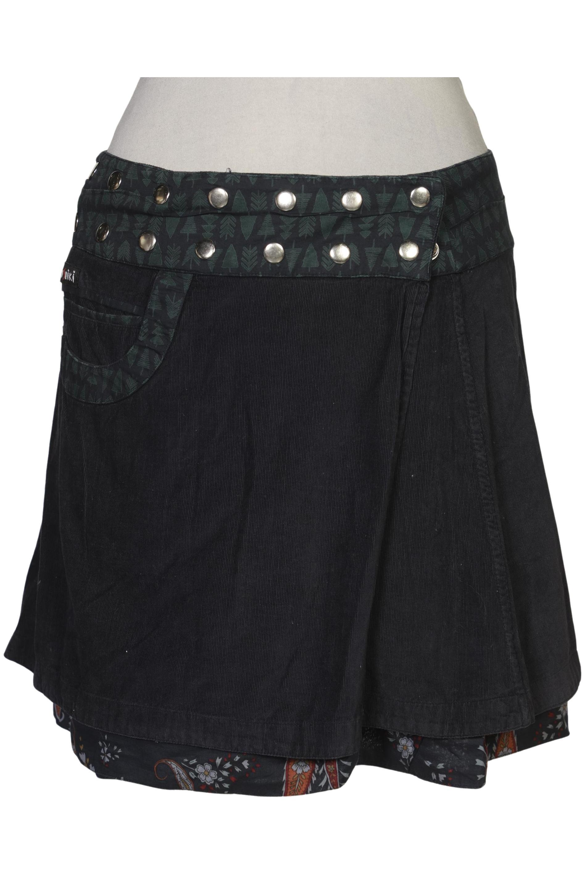 

Moshiki Damen Rock, marineblau, Gr. uni