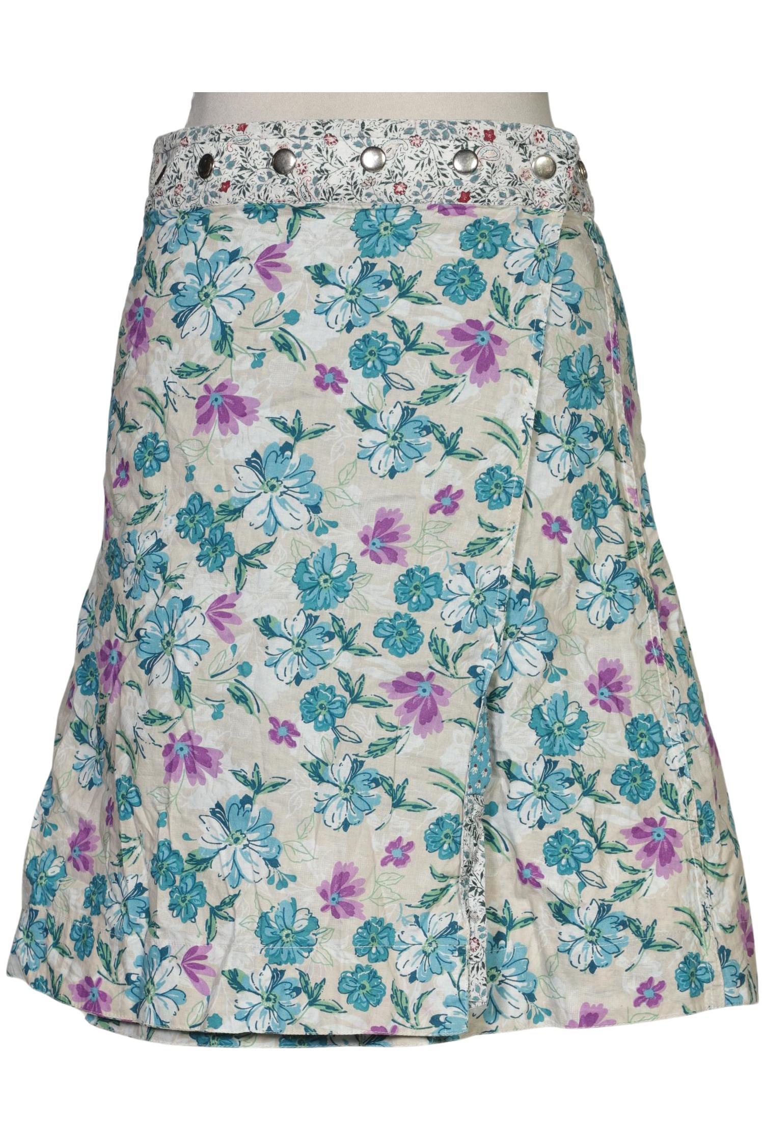 

Moshiki Damen Rock, mehrfarbig, Gr. uni