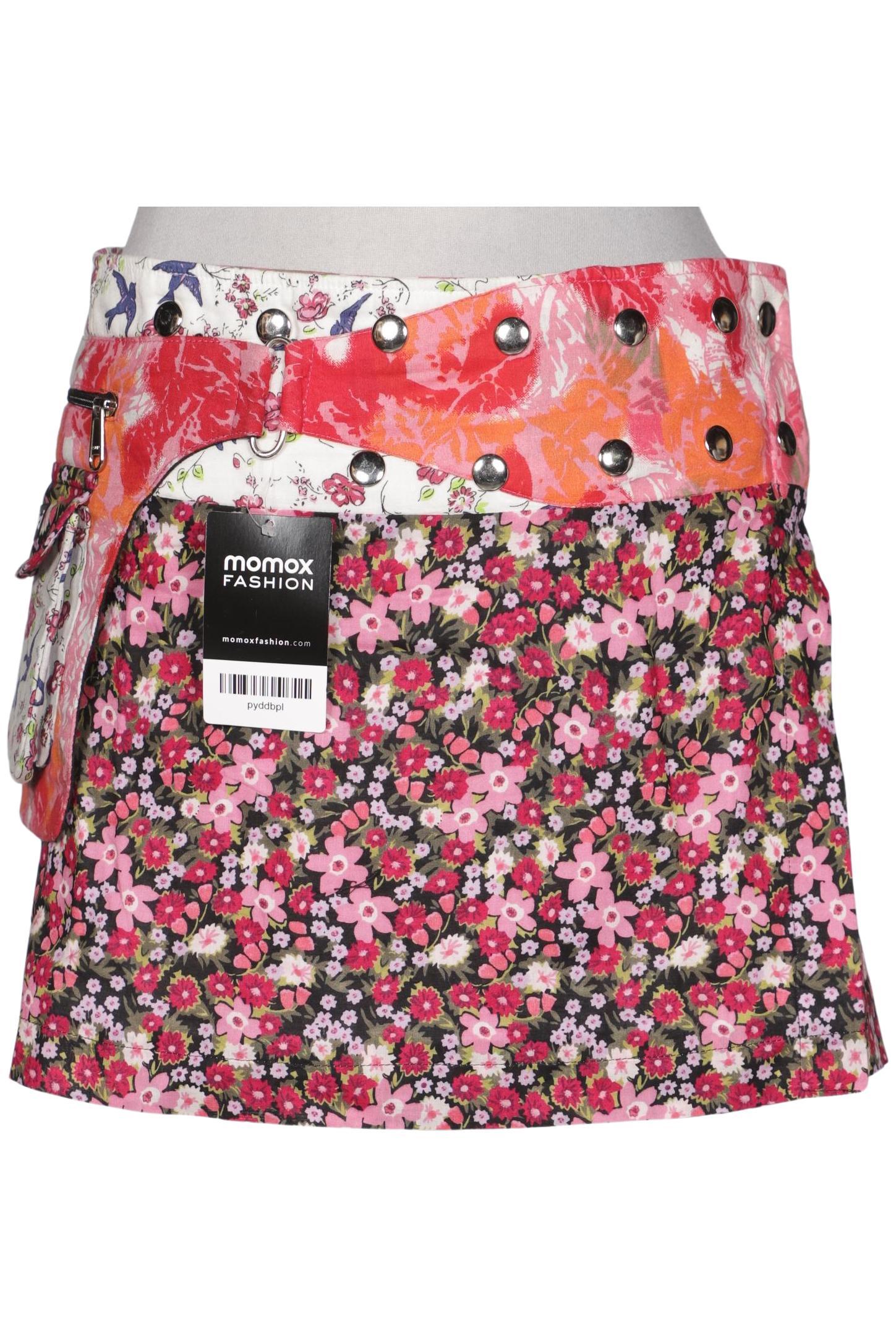 

Moshiki Damen Rock, mehrfarbig, Gr. uni