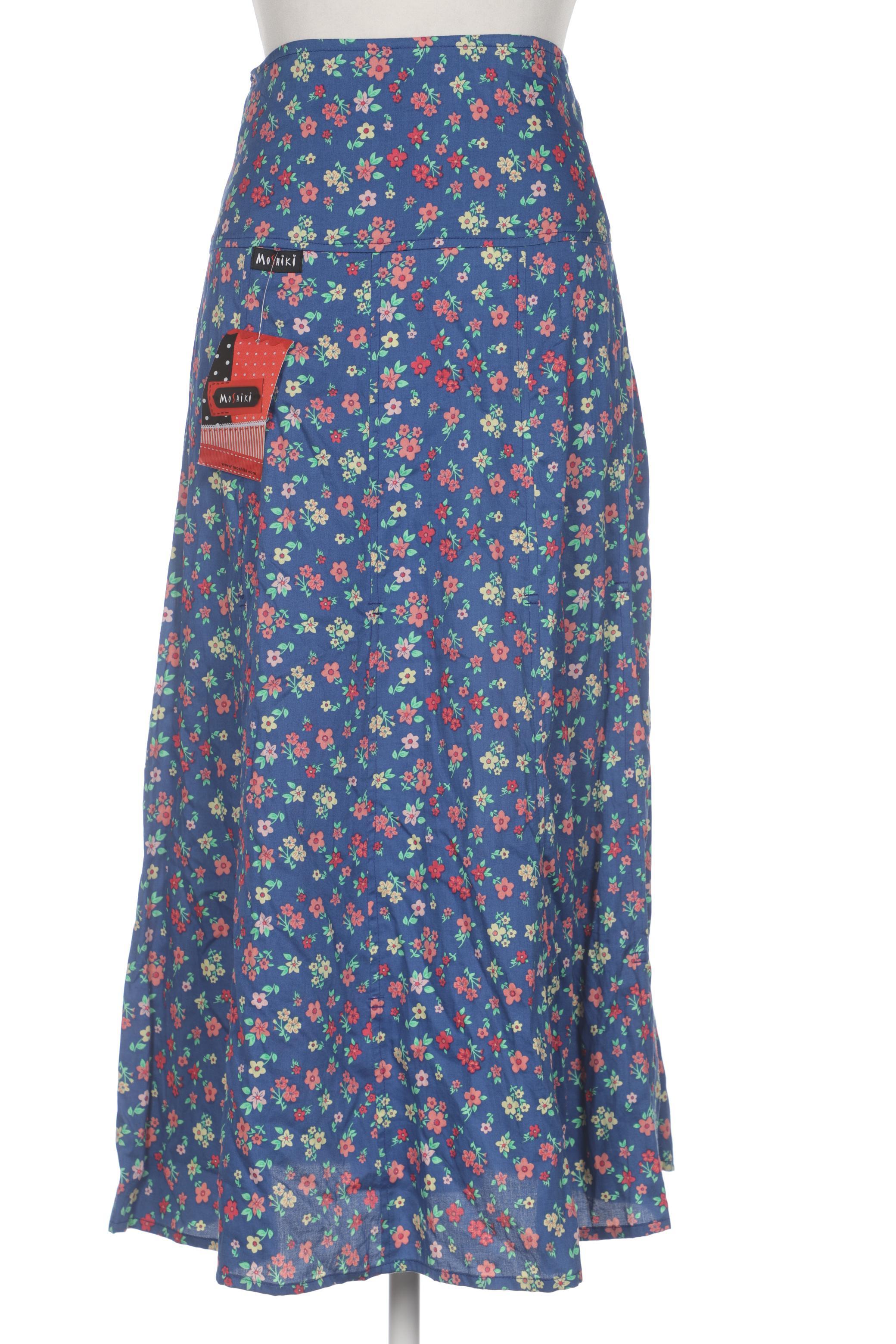 

Moshiki Damen Rock, blau, Gr. 42