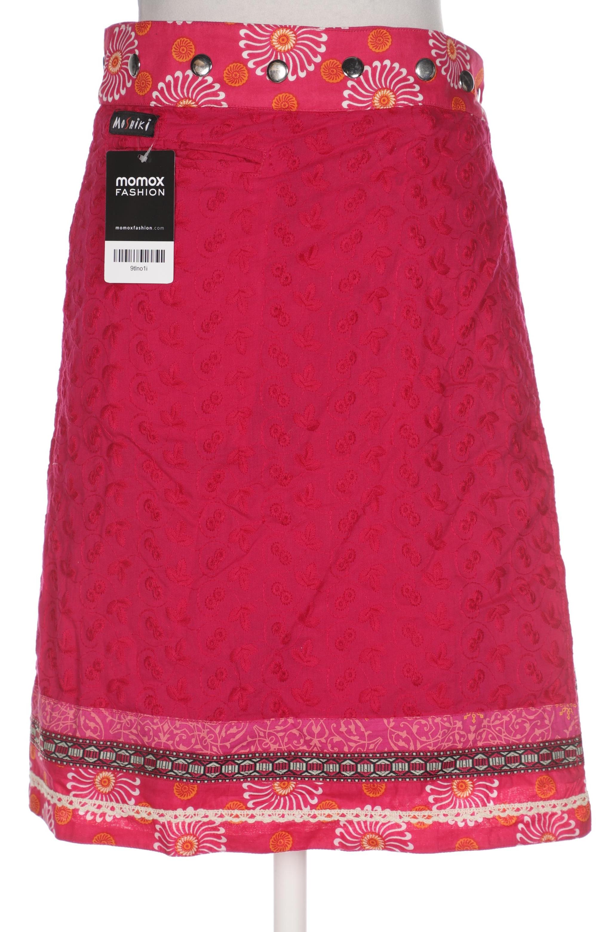 

Moshiki Damen Rock, pink, Gr. uni