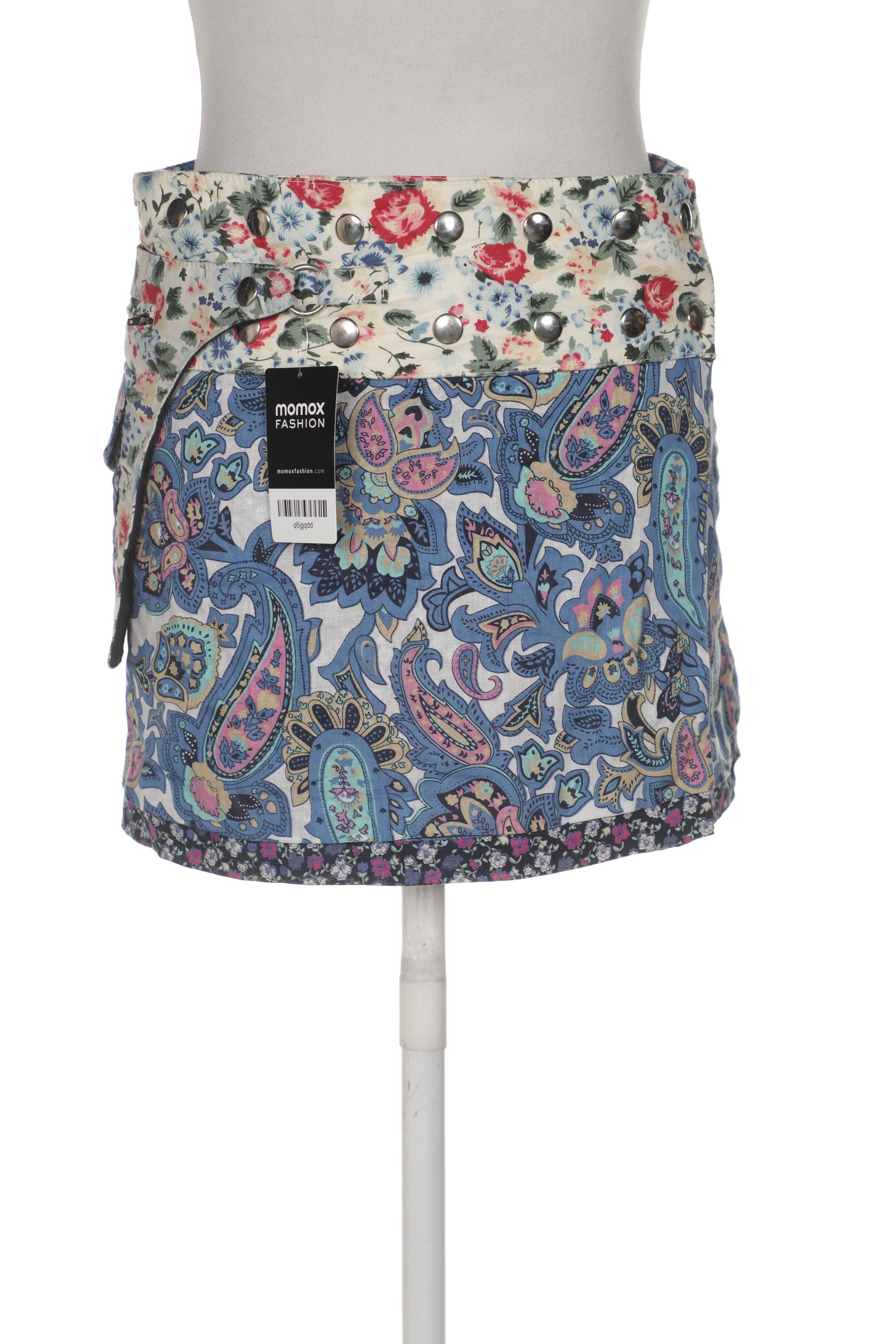 

Moshiki Damen Rock, blau