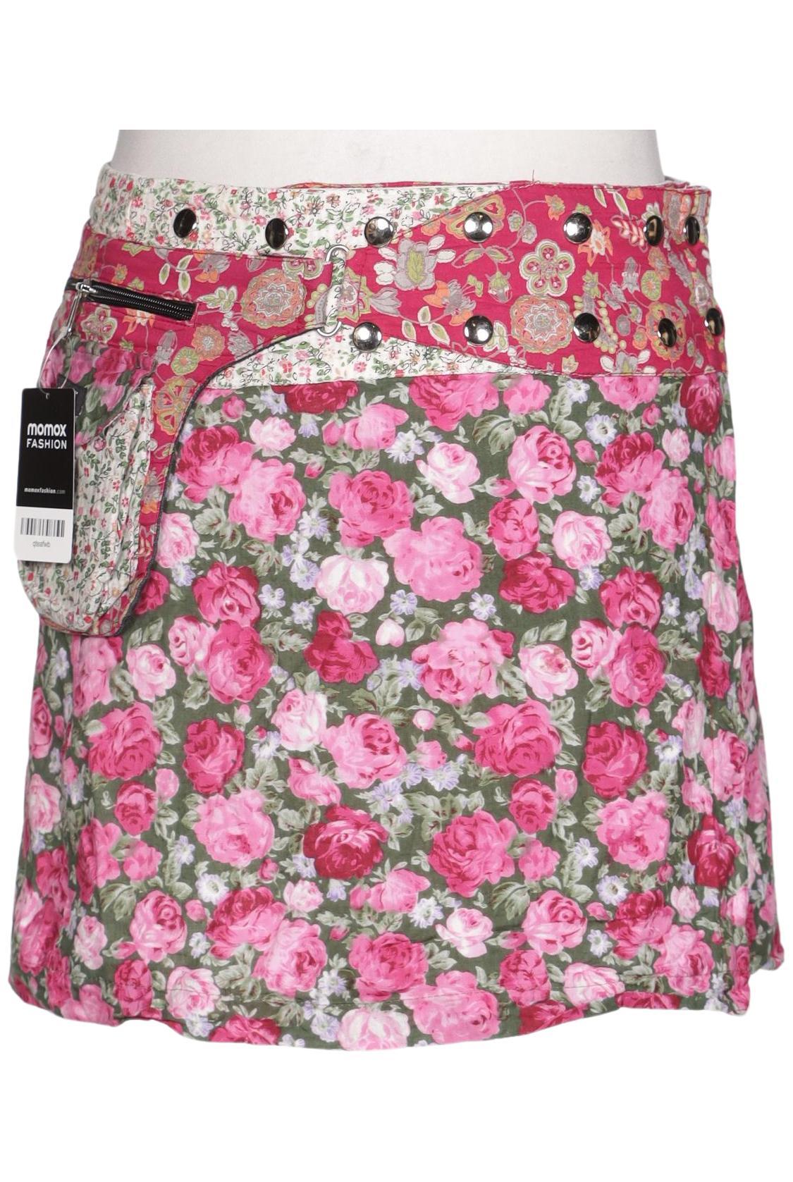 

Moshiki Damen Rock, mehrfarbig, Gr. 32