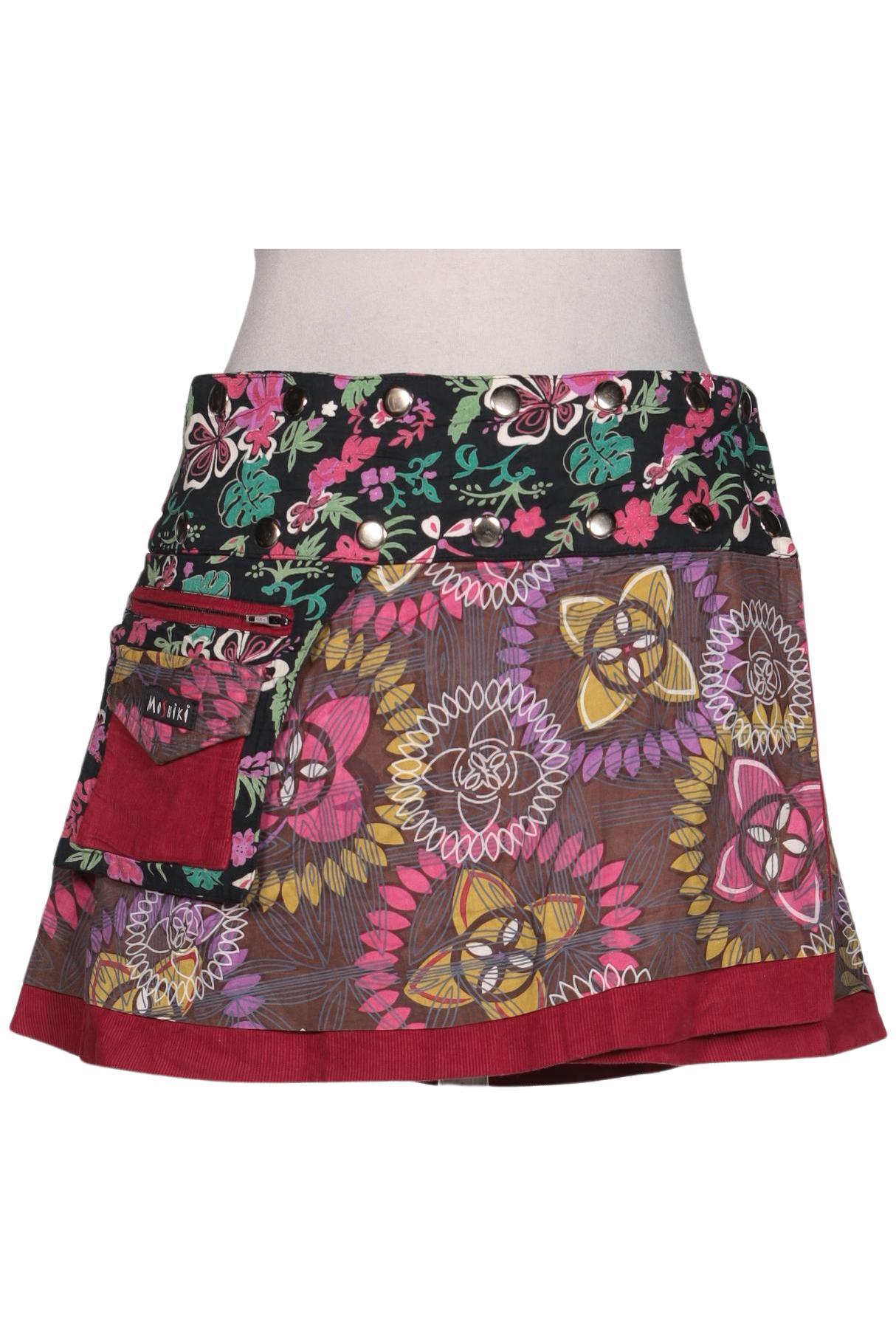 

Moshiki Damen Rock, mehrfarbig, Gr. uni