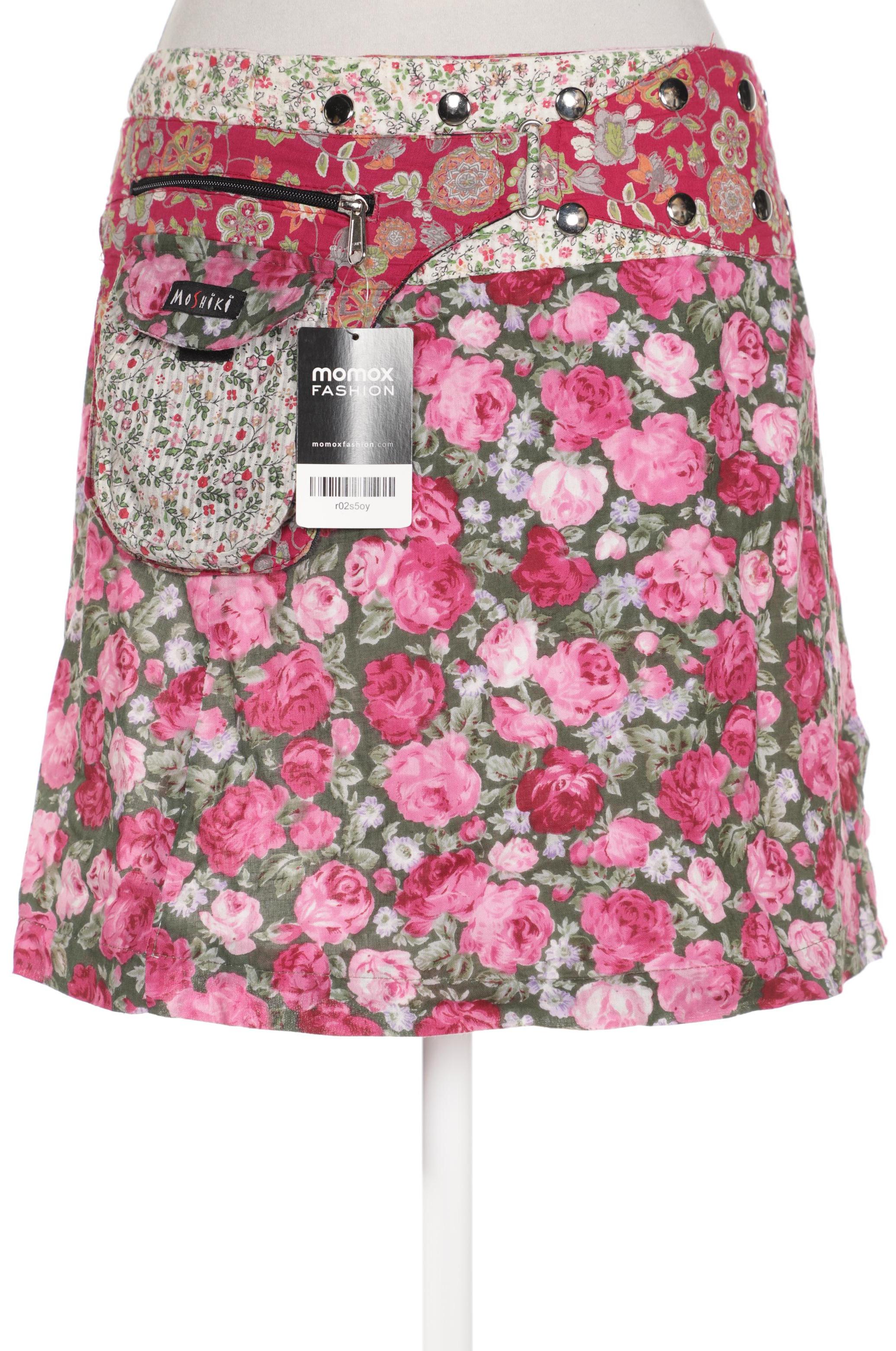 

Moshiki Damen Rock, pink, Gr. uni