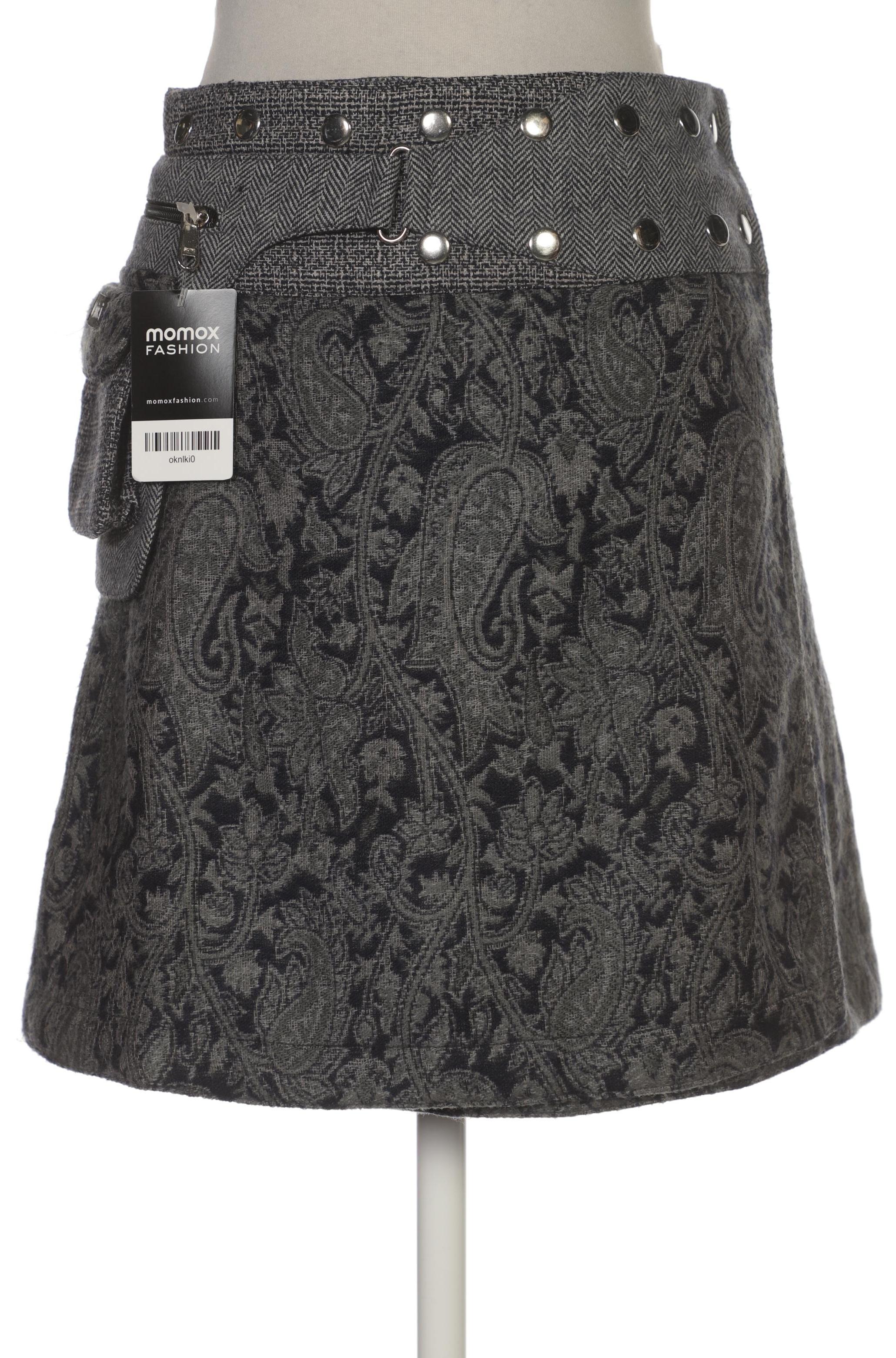 

Moshiki Damen Rock, grau, Gr. uni