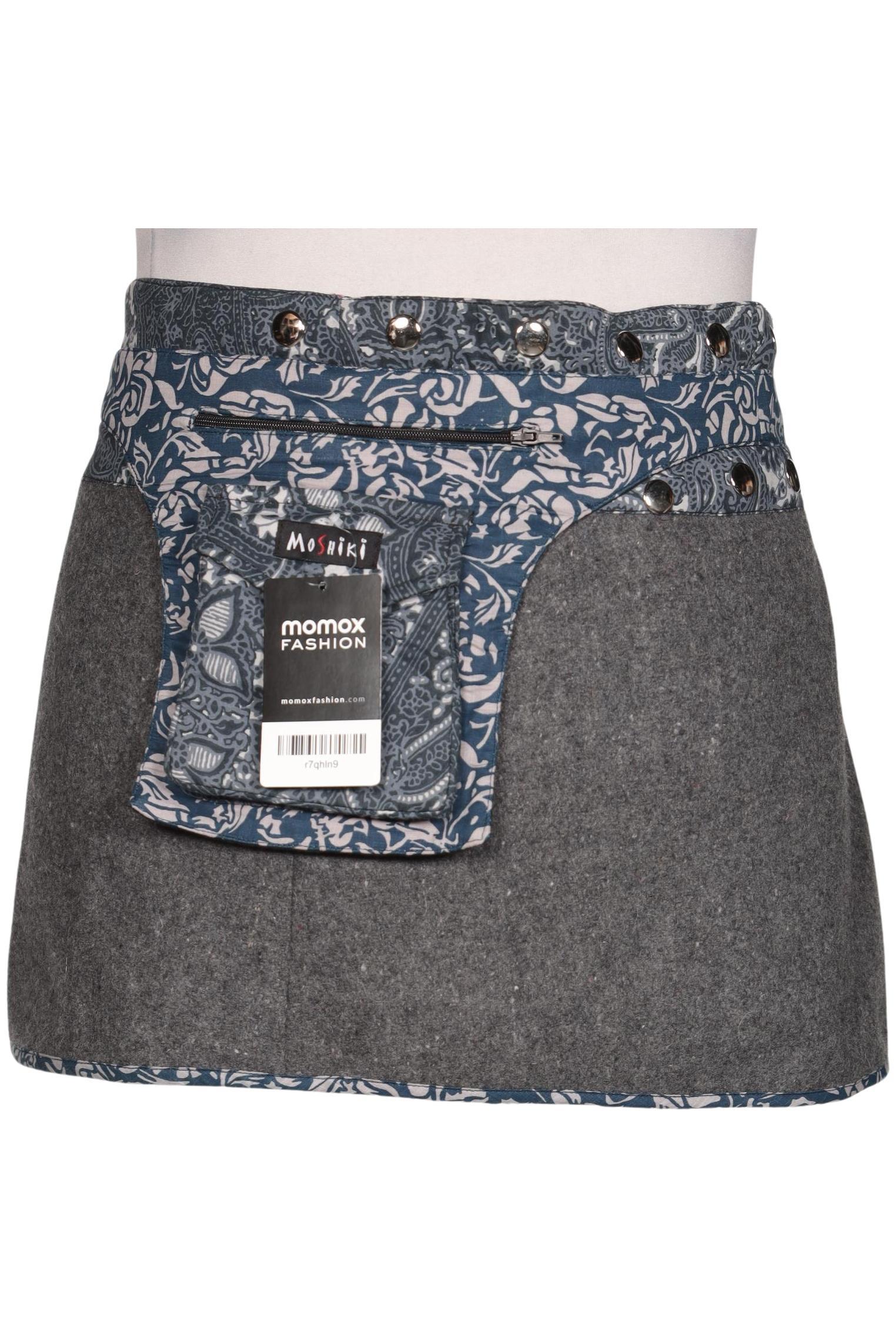 

Moshiki Damen Rock, mehrfarbig, Gr. uni