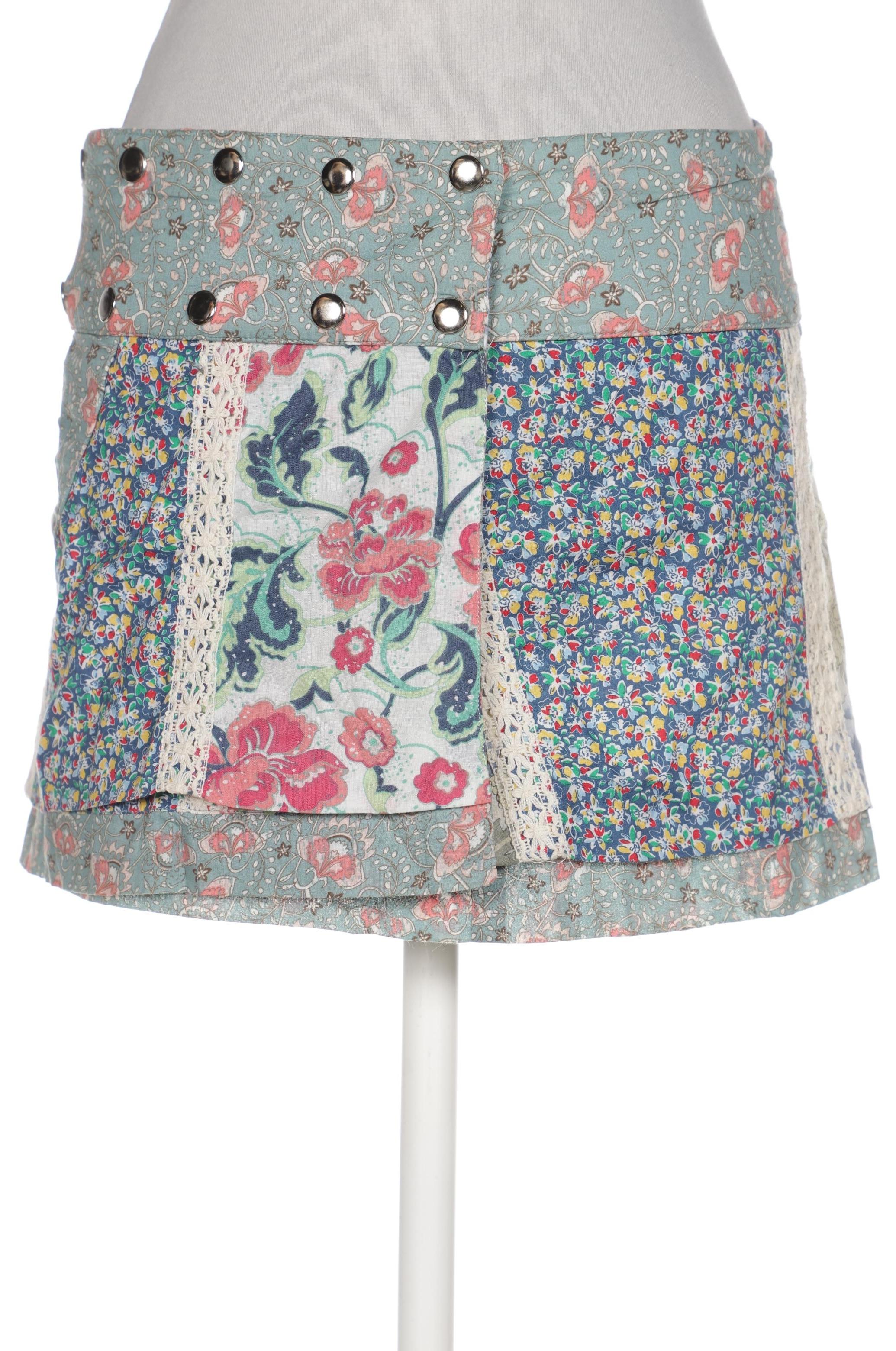 

Moshiki Damen Rock, mehrfarbig, Gr. uni