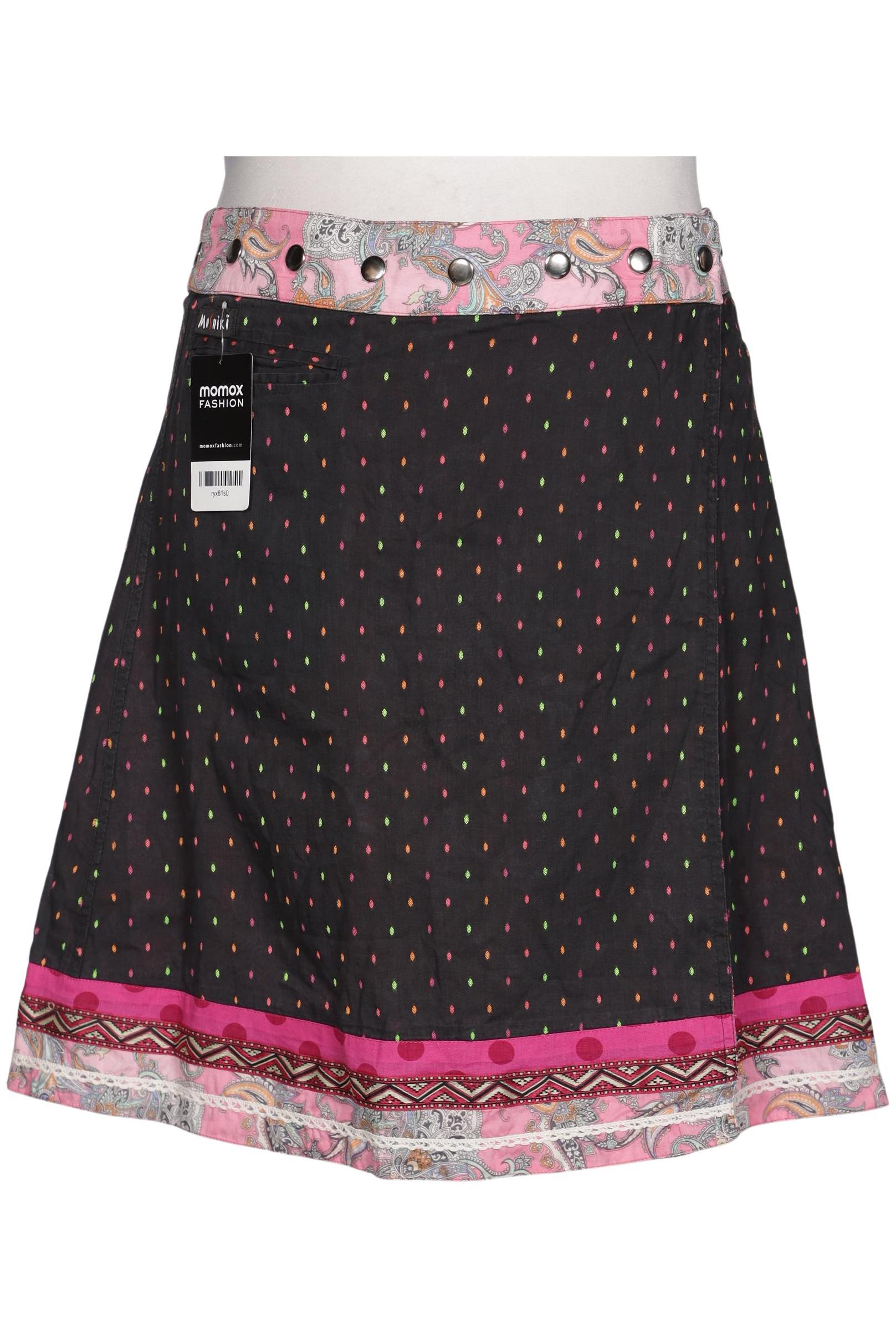 

Moshiki Damen Rock, mehrfarbig, Gr. uni