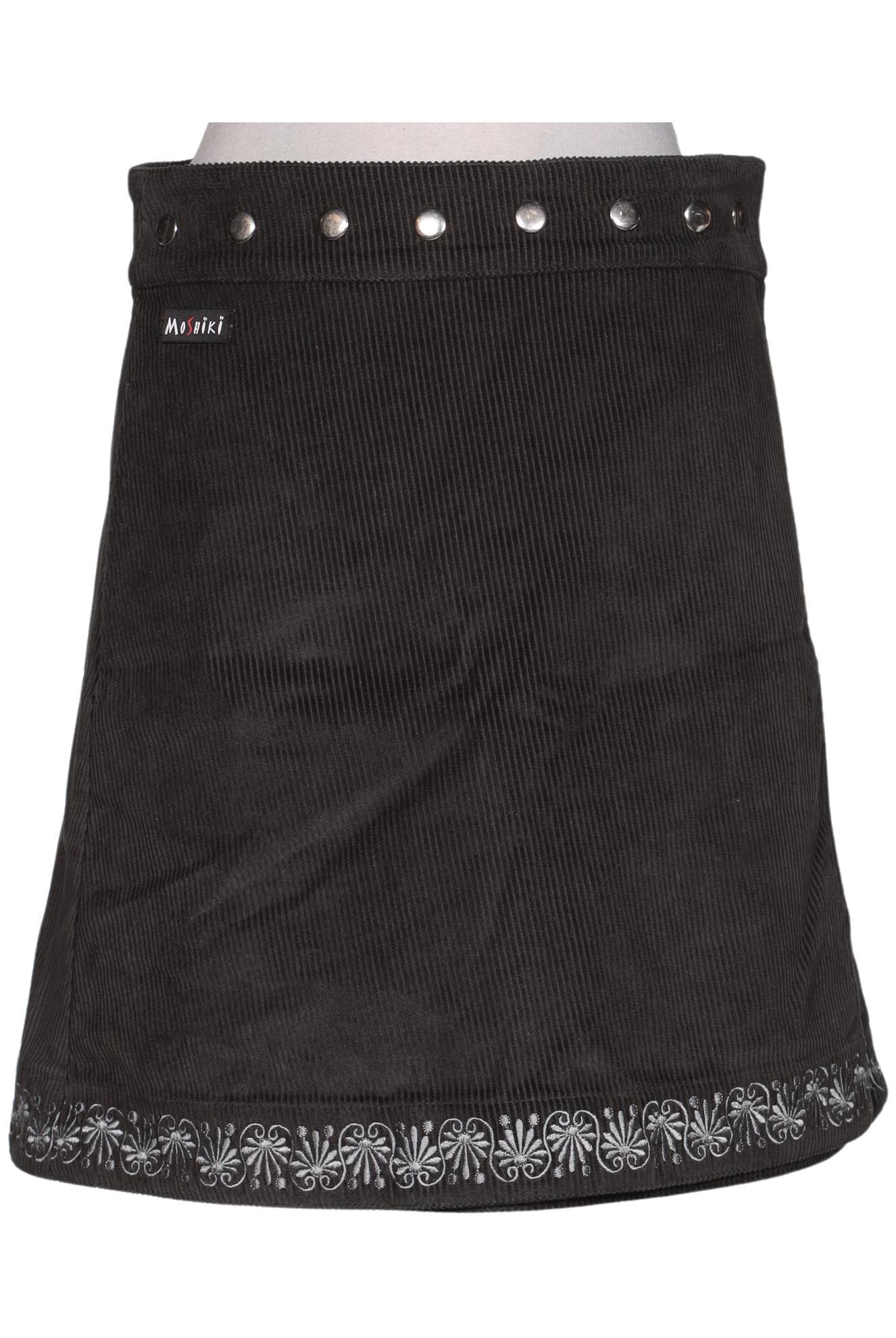 

Moshiki Damen Rock, grau, Gr. uni