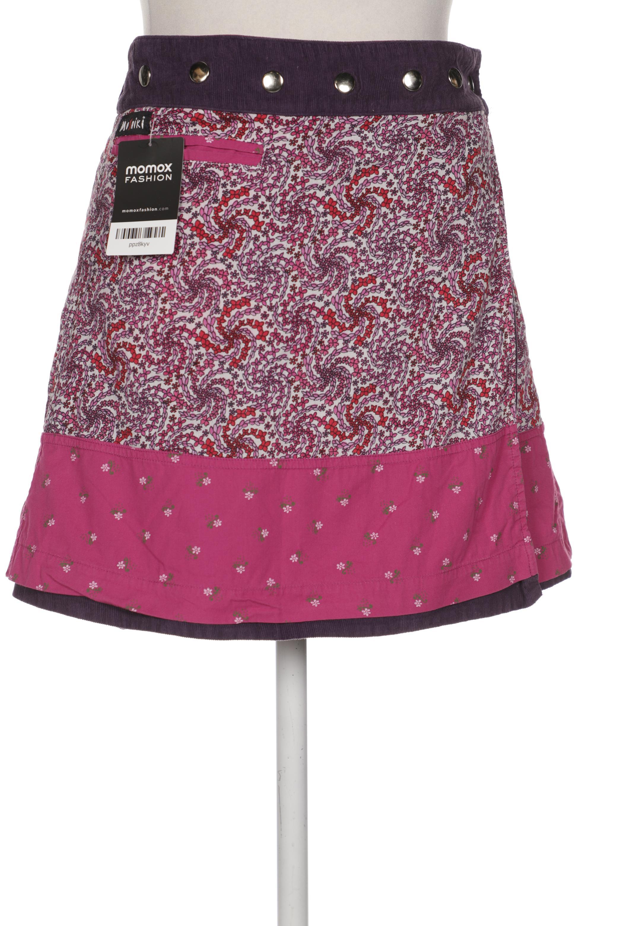 

Moshiki Damen Rock, pink, Gr. uni