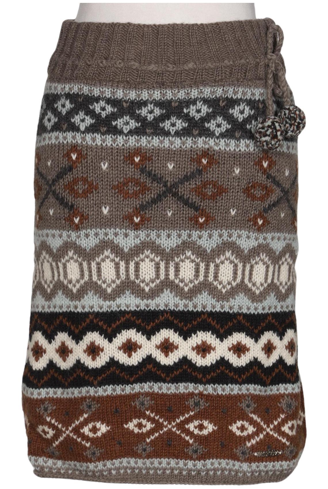 

Moshiki Damen Rock, mehrfarbig, Gr. 38