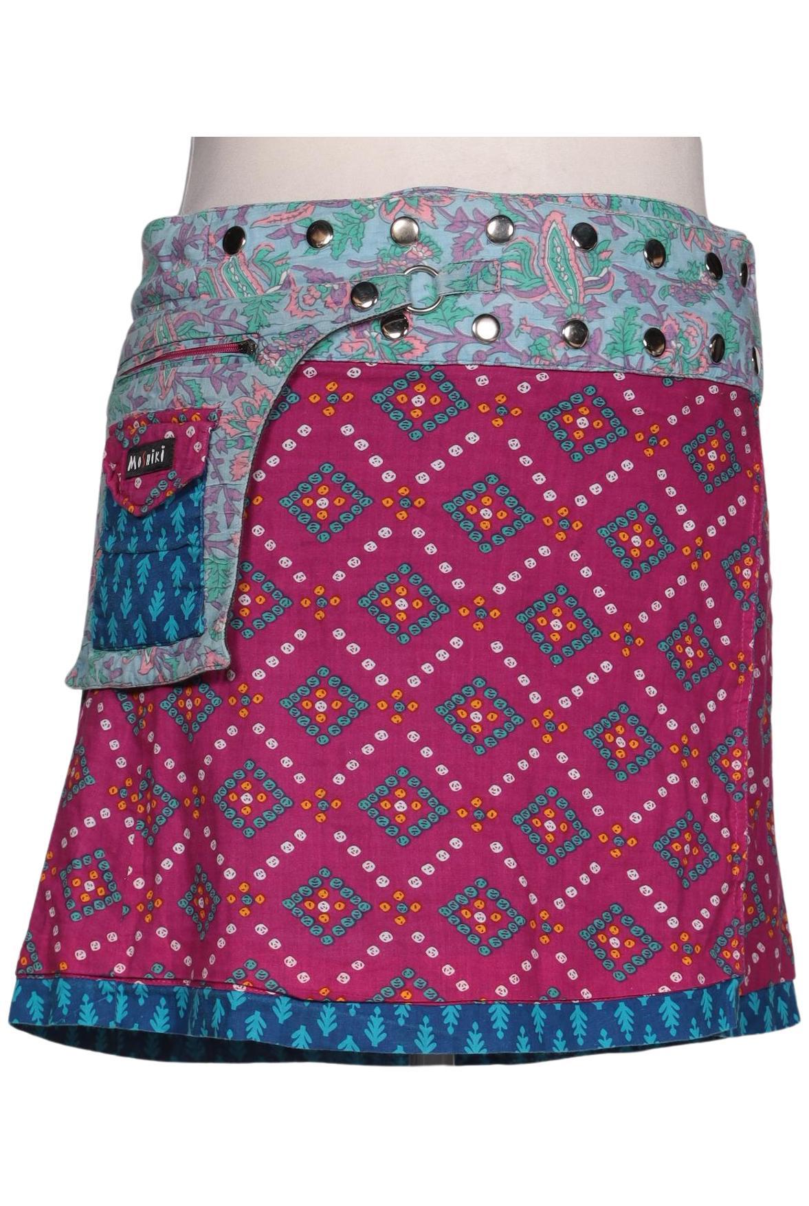 

Moshiki Damen Rock, mehrfarbig, Gr. 39