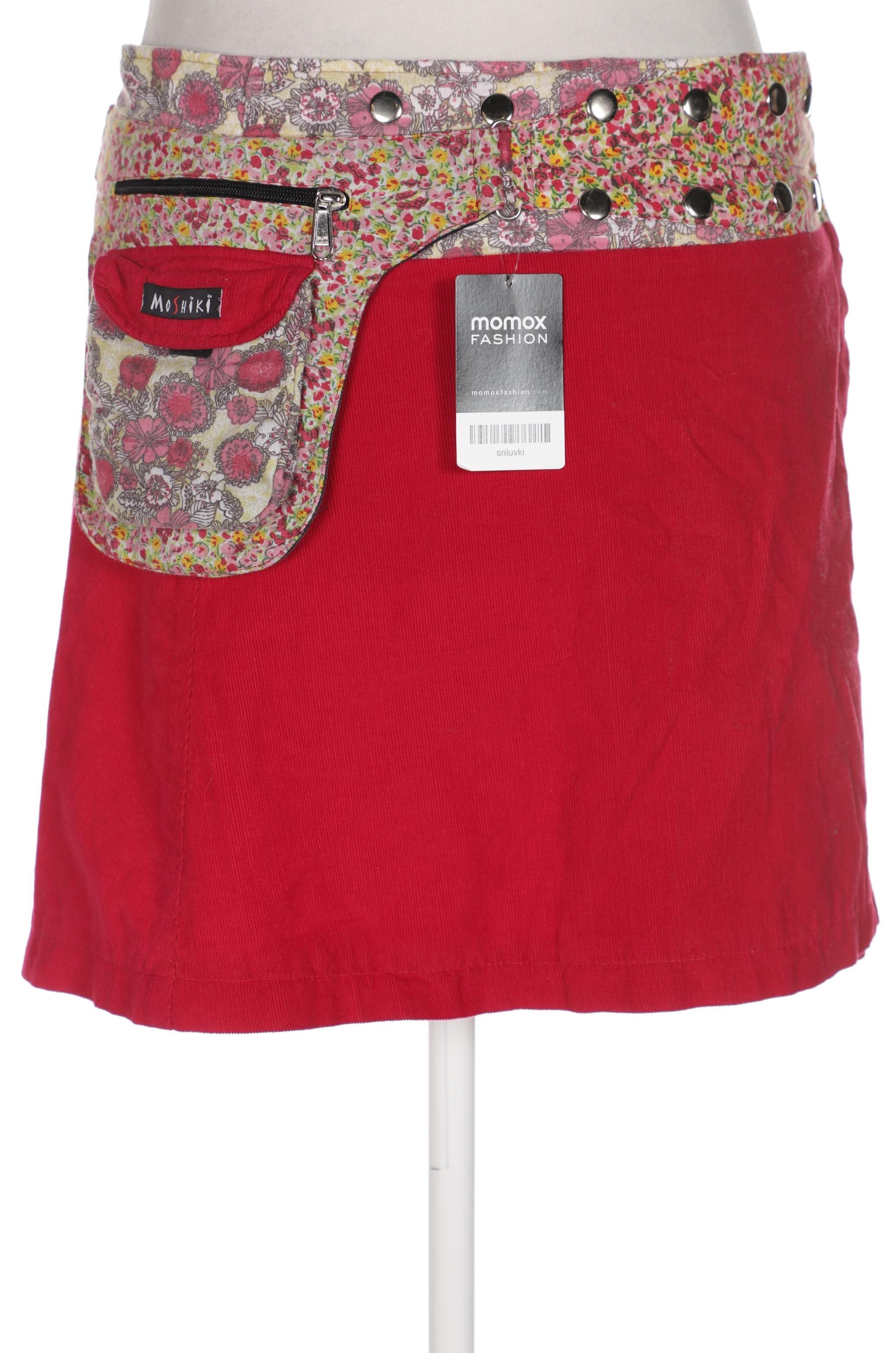 

Moshiki Damen Rock, pink, Gr. uni