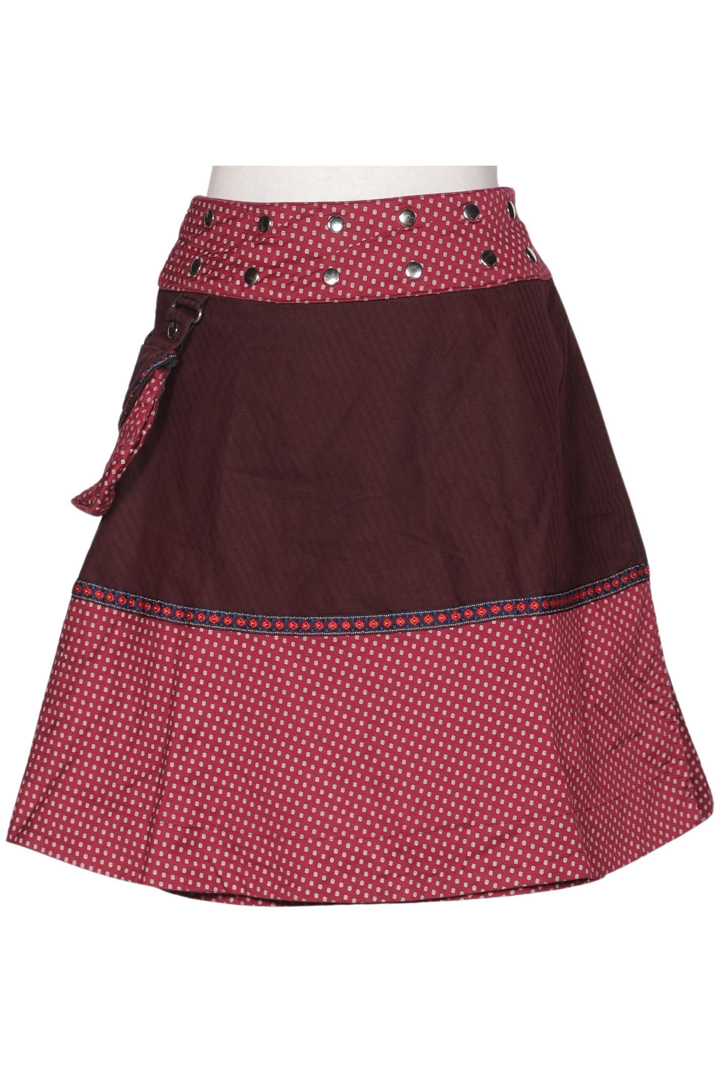 

Moshiki Damen Rock, mehrfarbig, Gr. uni