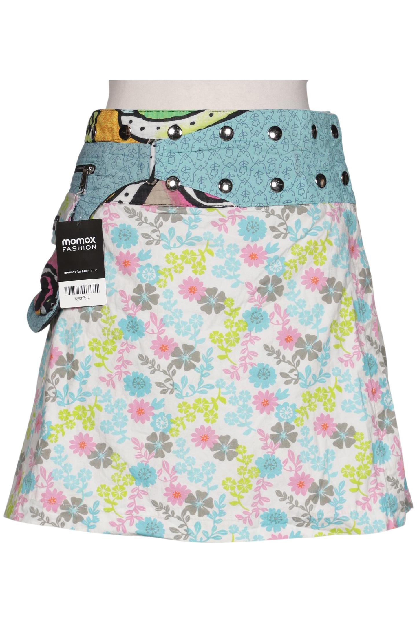 

Moshiki Damen Rock, mehrfarbig, Gr. uni