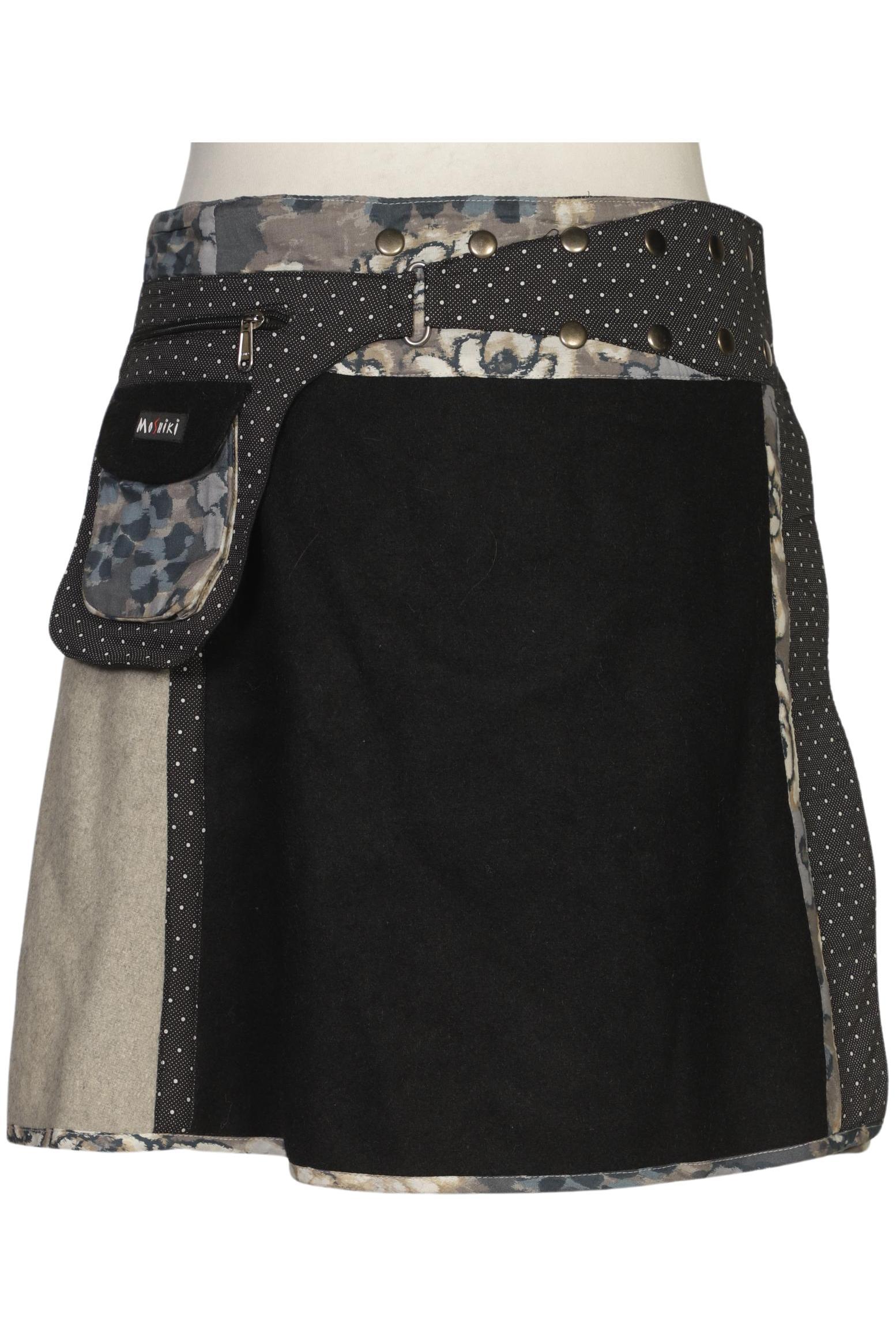 

Moshiki Damen Rock, grau, Gr. 44