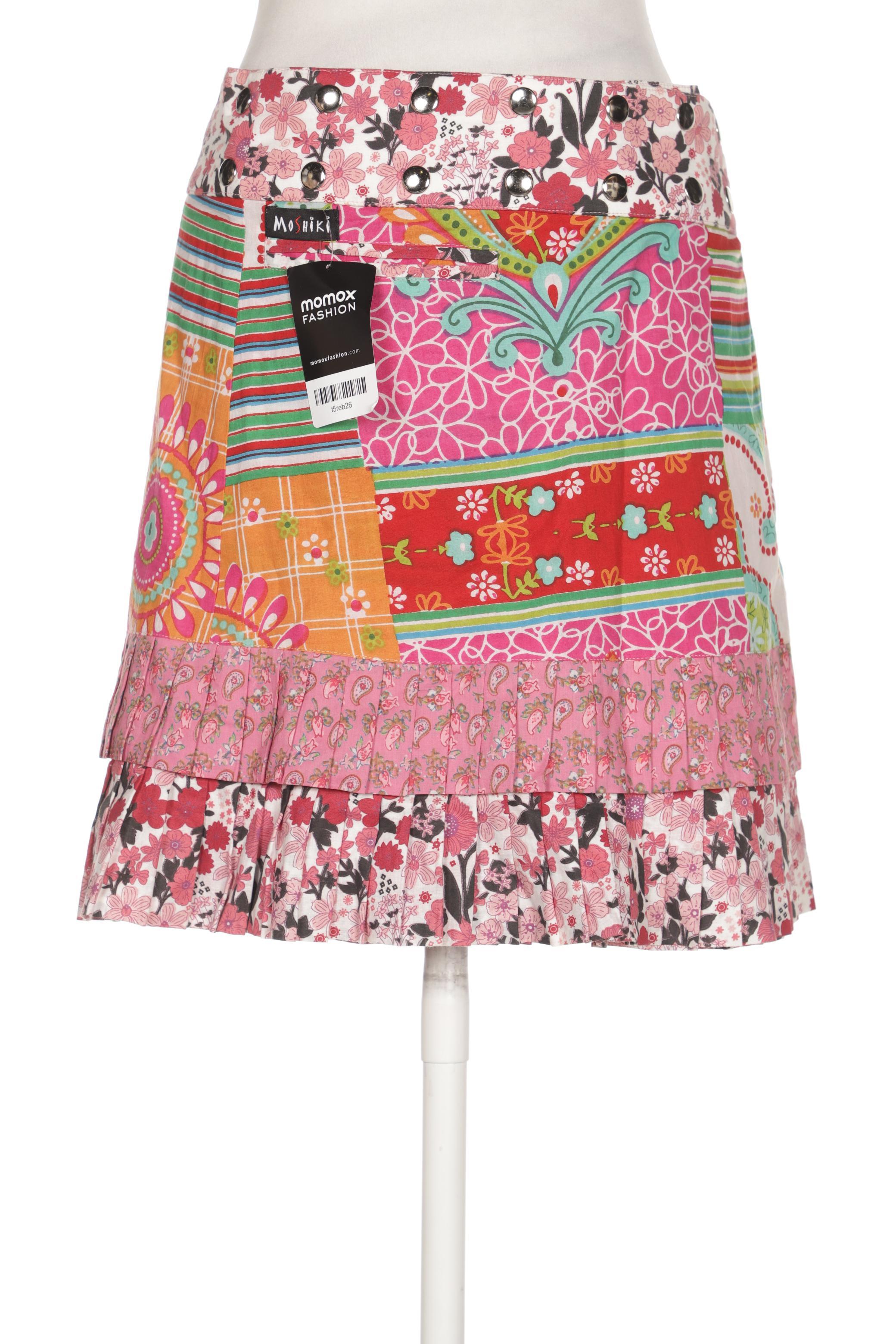 

Moshiki Damen Rock, pink, Gr. uni
