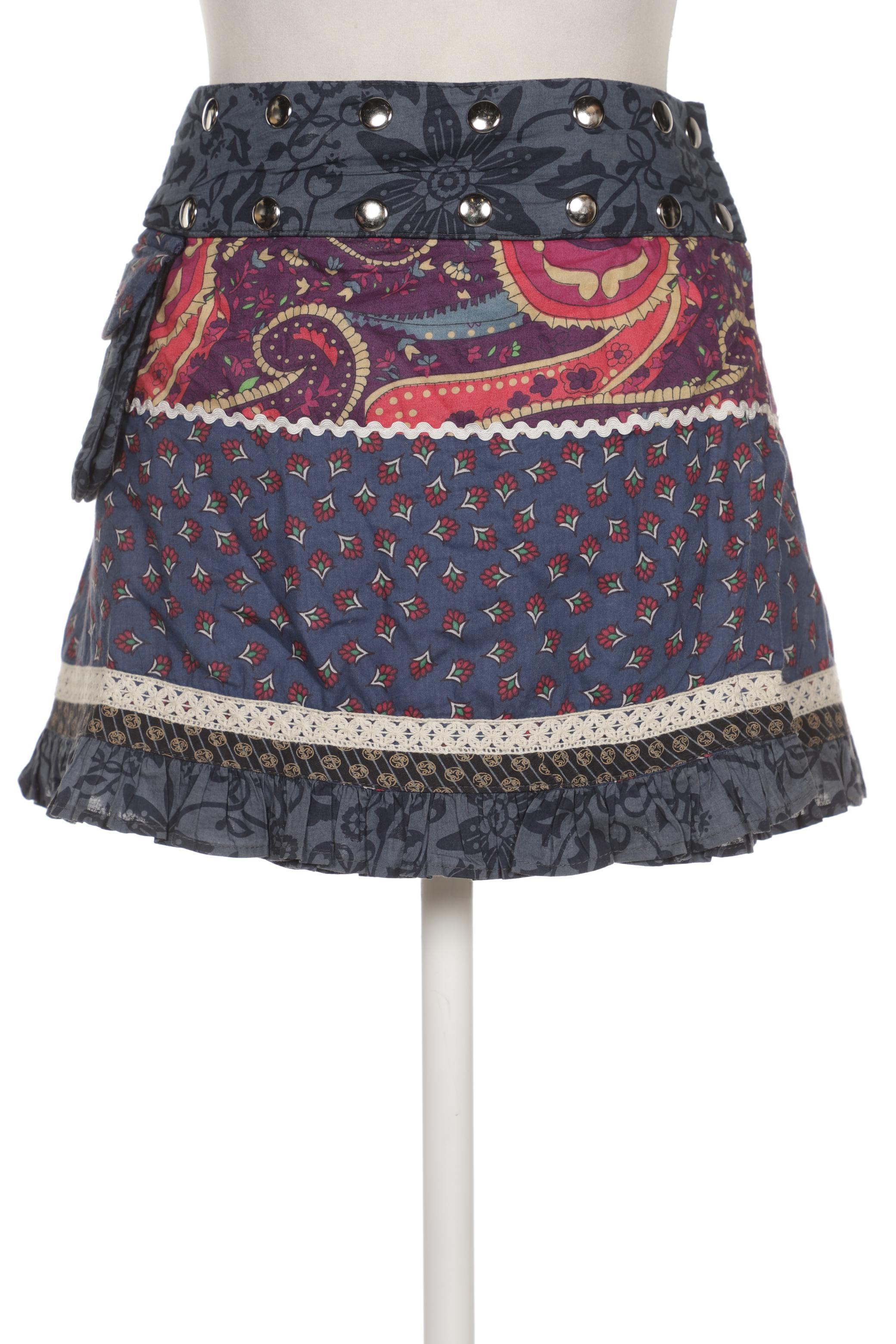 

Moshiki Damen Rock, marineblau