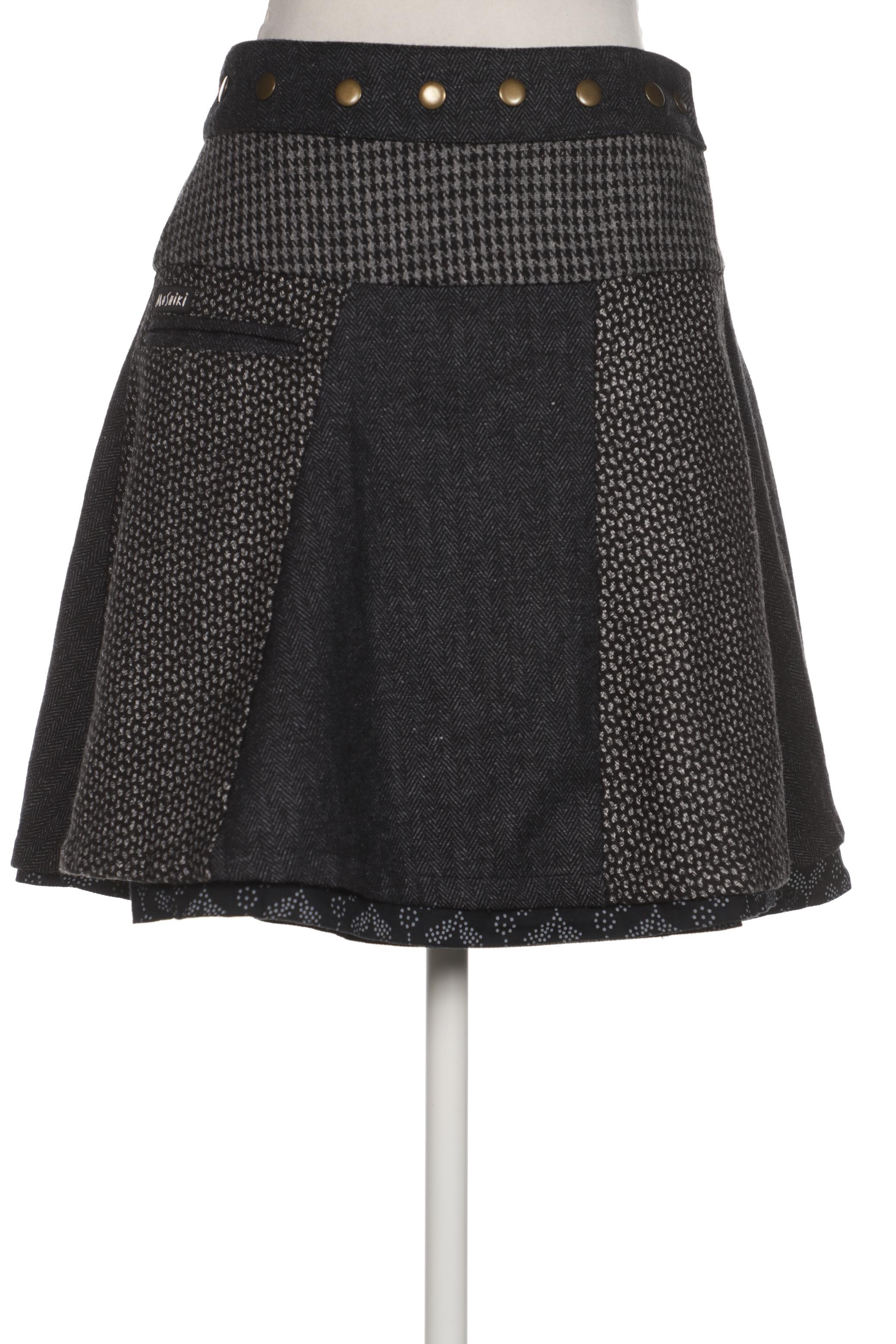 

Moshiki Damen Rock, grau, Gr. uni