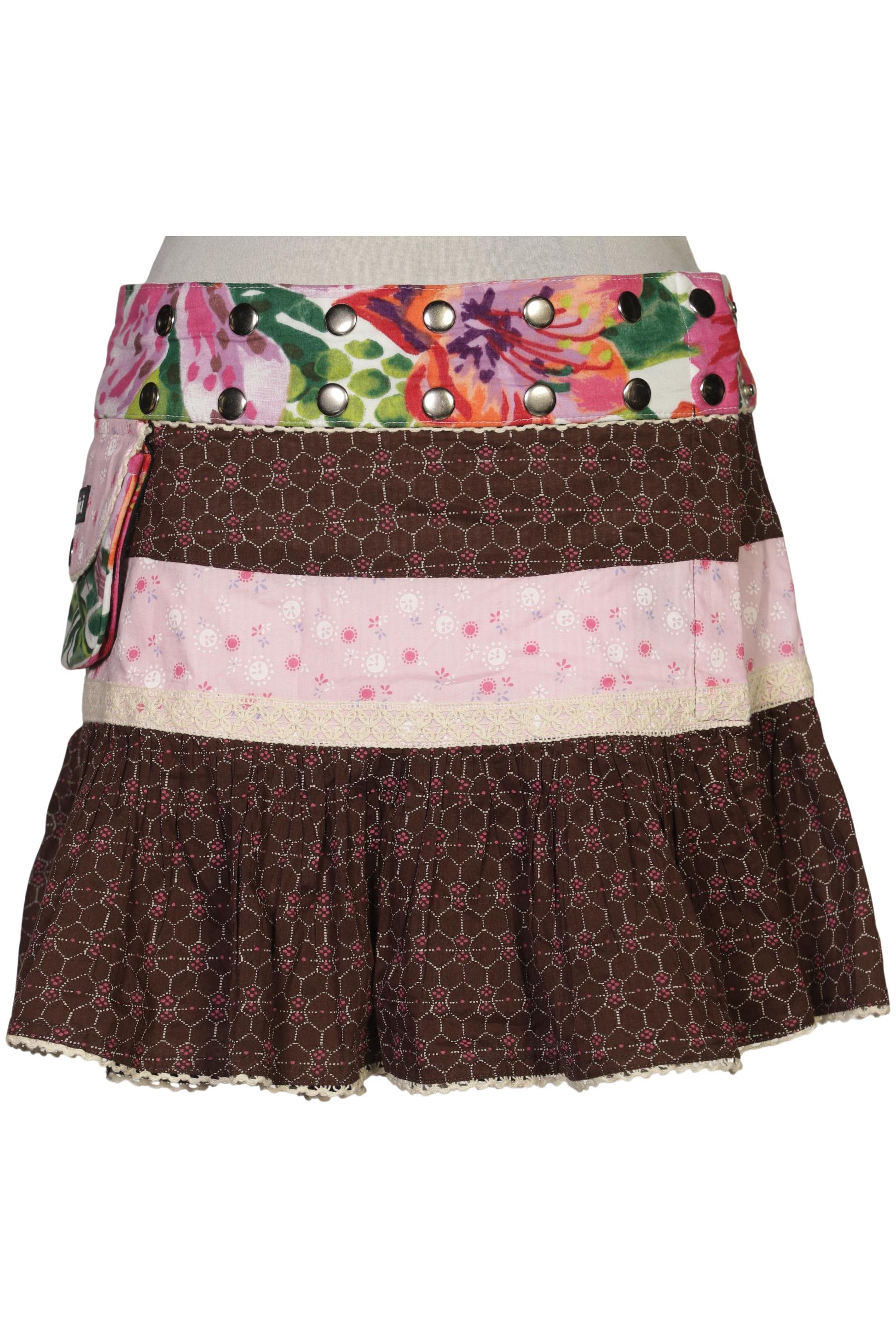 

Moshiki Damen Rock, mehrfarbig, Gr. uni