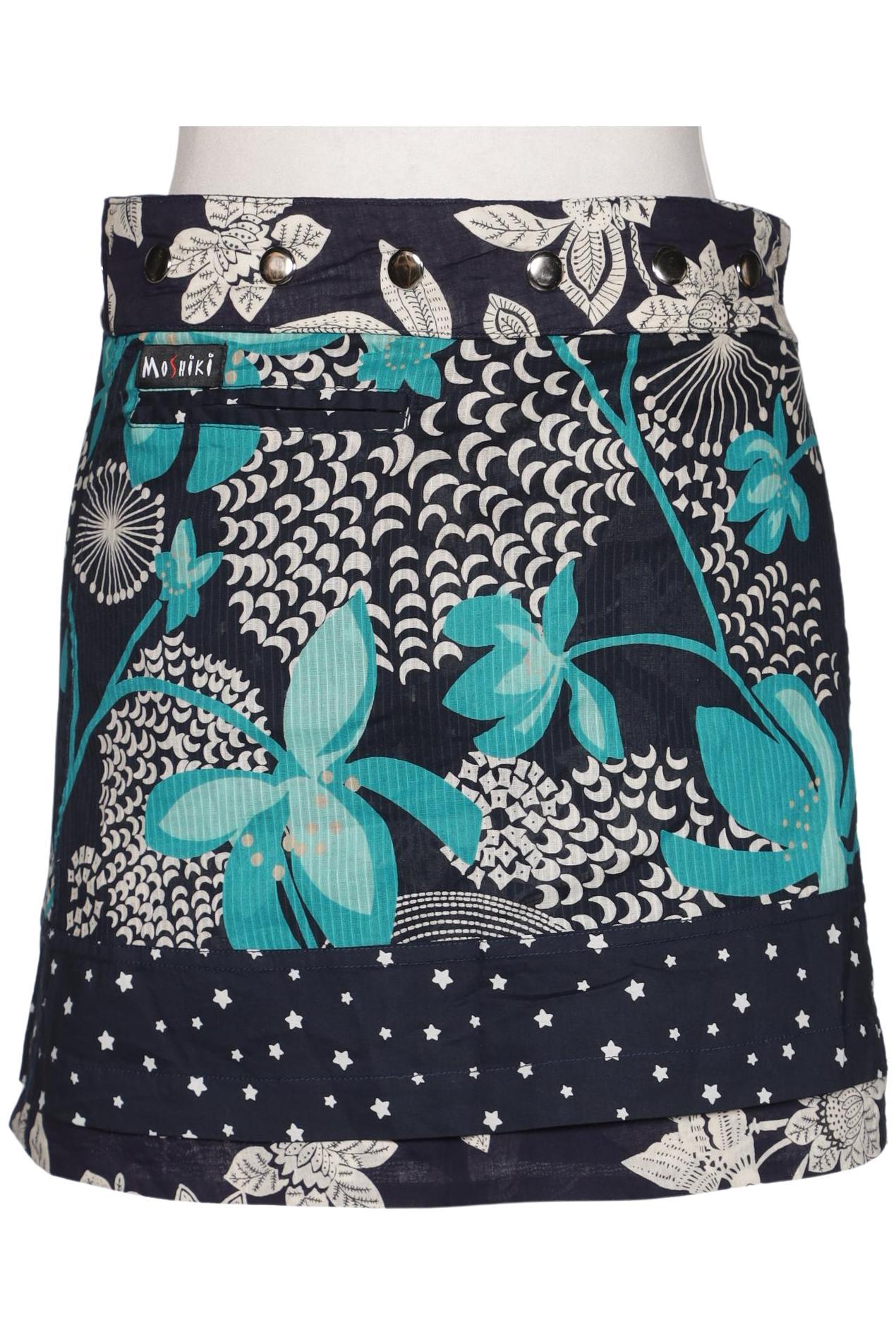 

Moshiki Damen Rock, mehrfarbig, Gr. uni