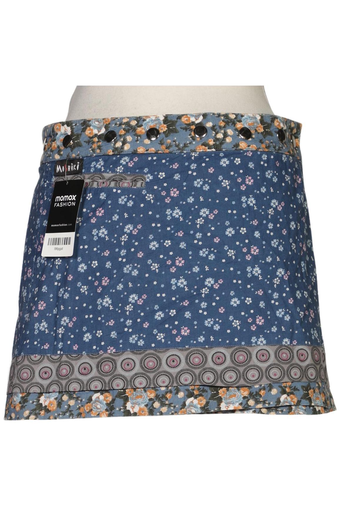 

Moshiki Damen Rock, blau, Gr. uni