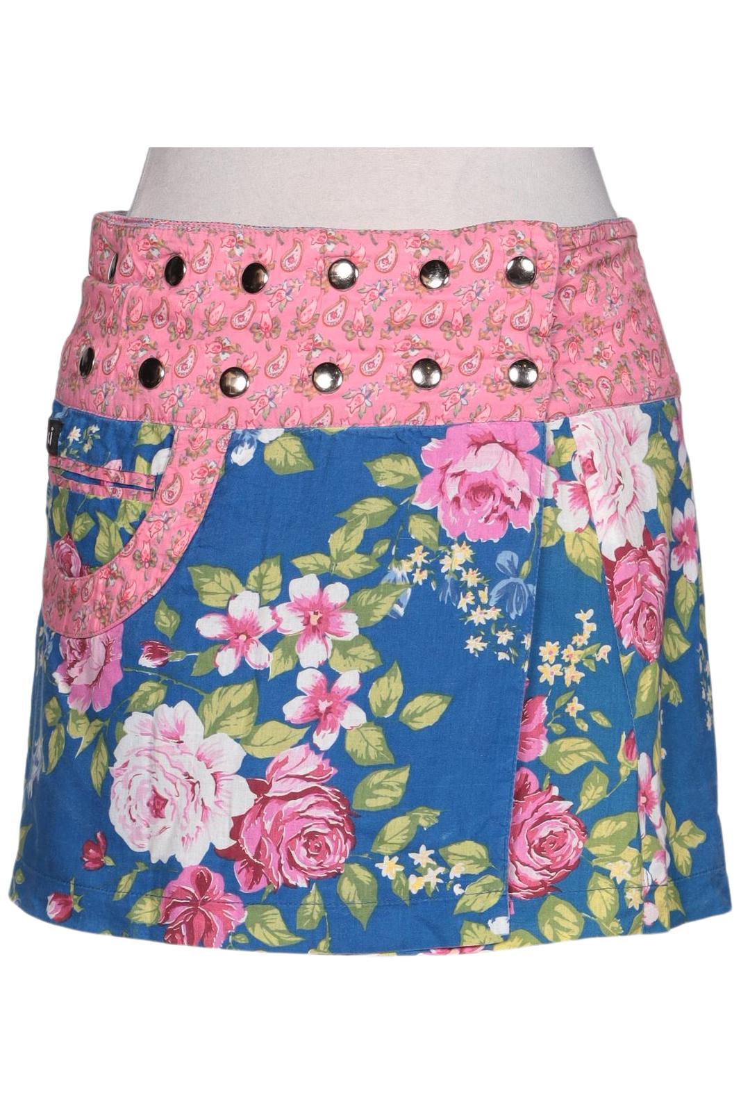 

Moshiki Damen Rock, mehrfarbig, Gr. uni