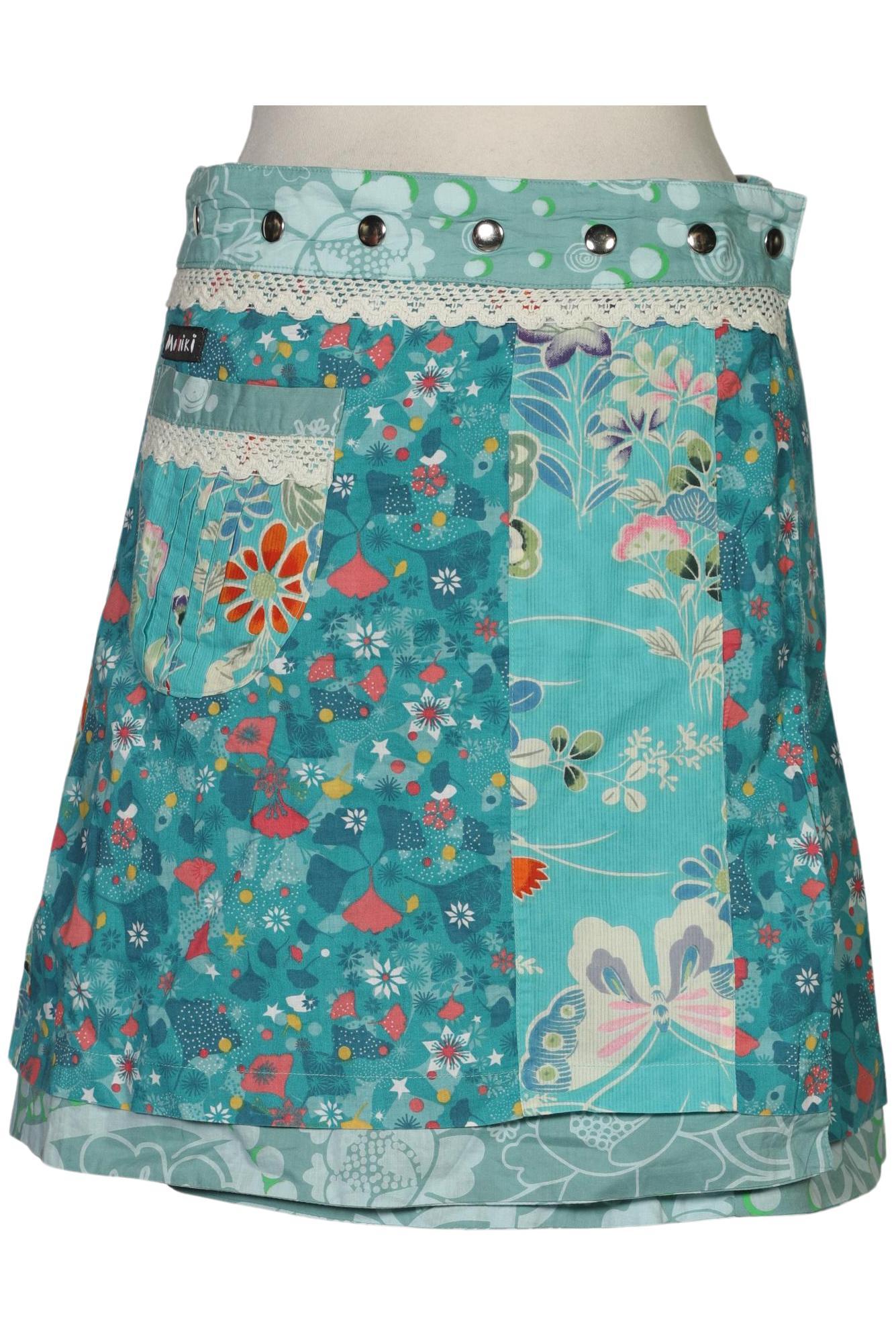 

Moshiki Damen Rock, türkis, Gr. uni