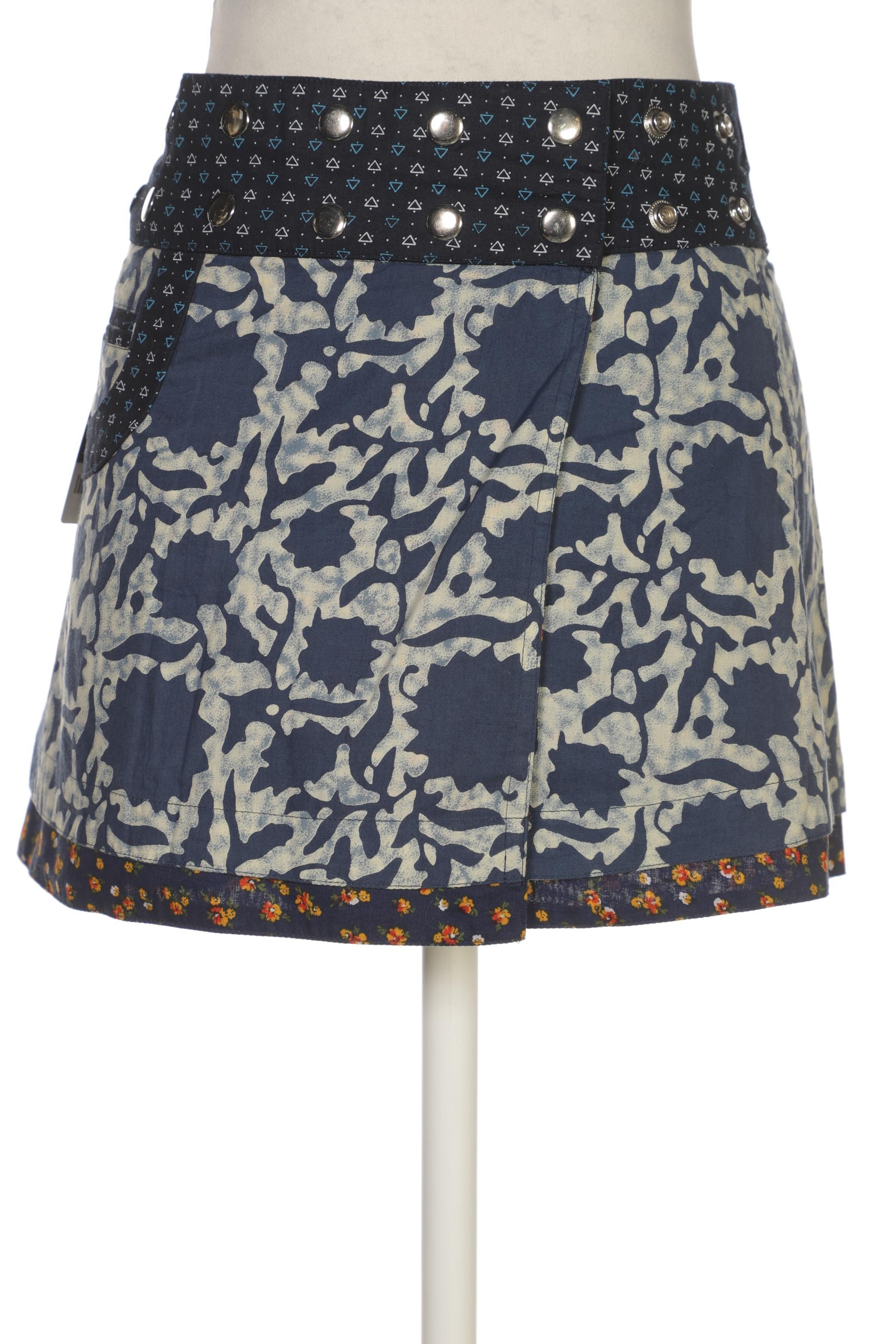 

Moshiki Damen Rock, blau, Gr. uni