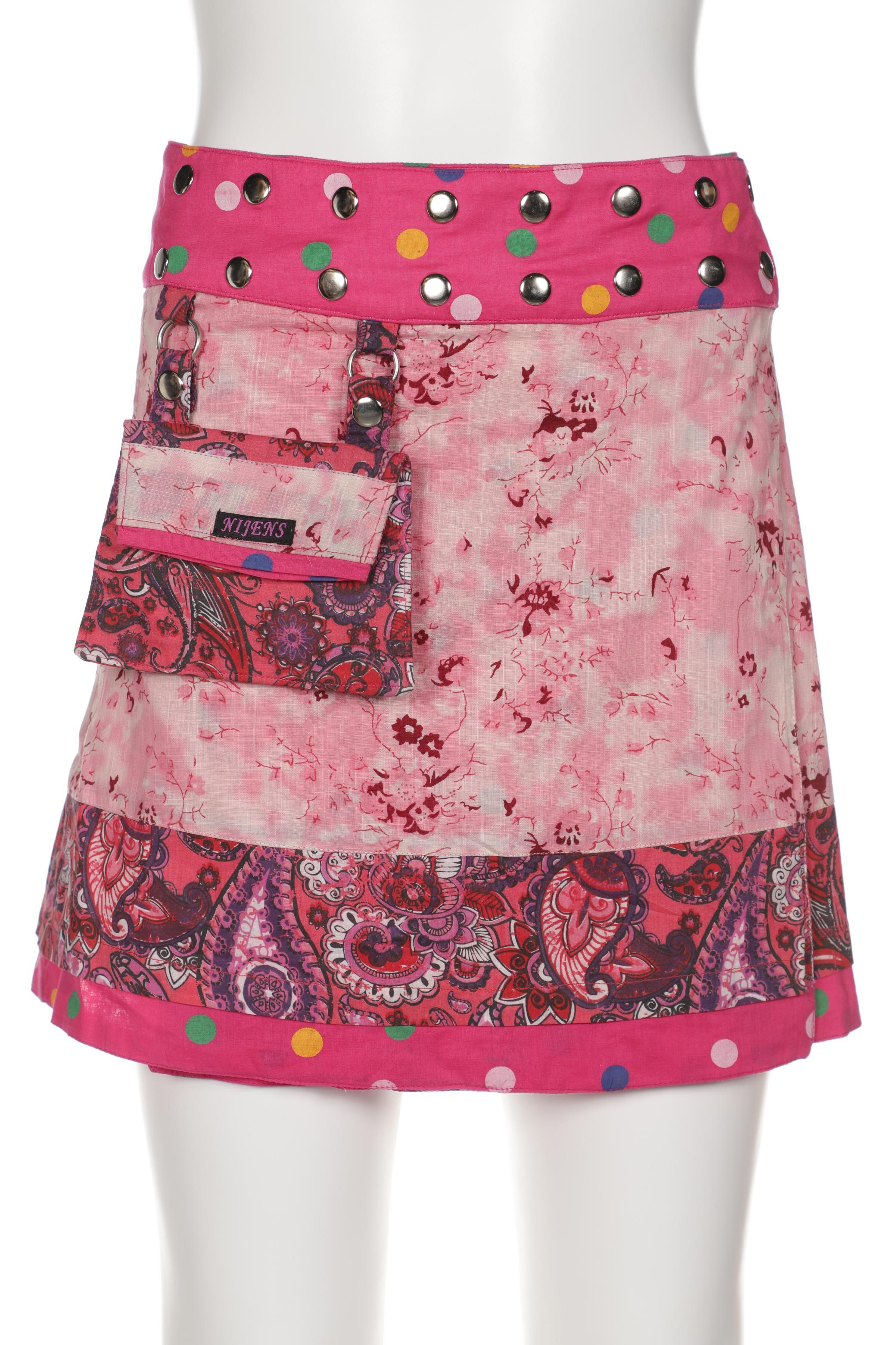 

Moshiki Damen Rock, pink, Gr. uni