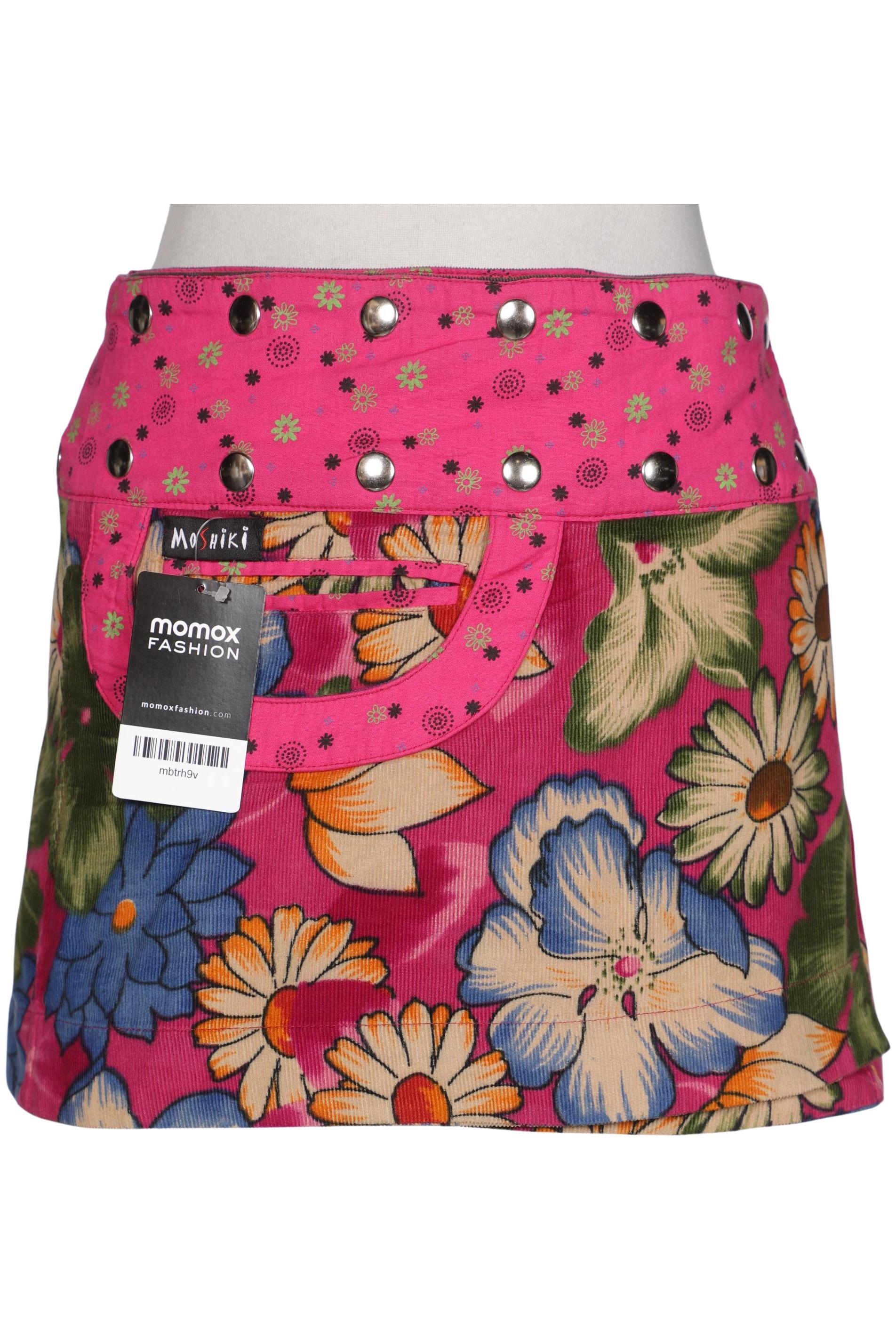 

Moshiki Damen Rock, mehrfarbig, Gr. uni