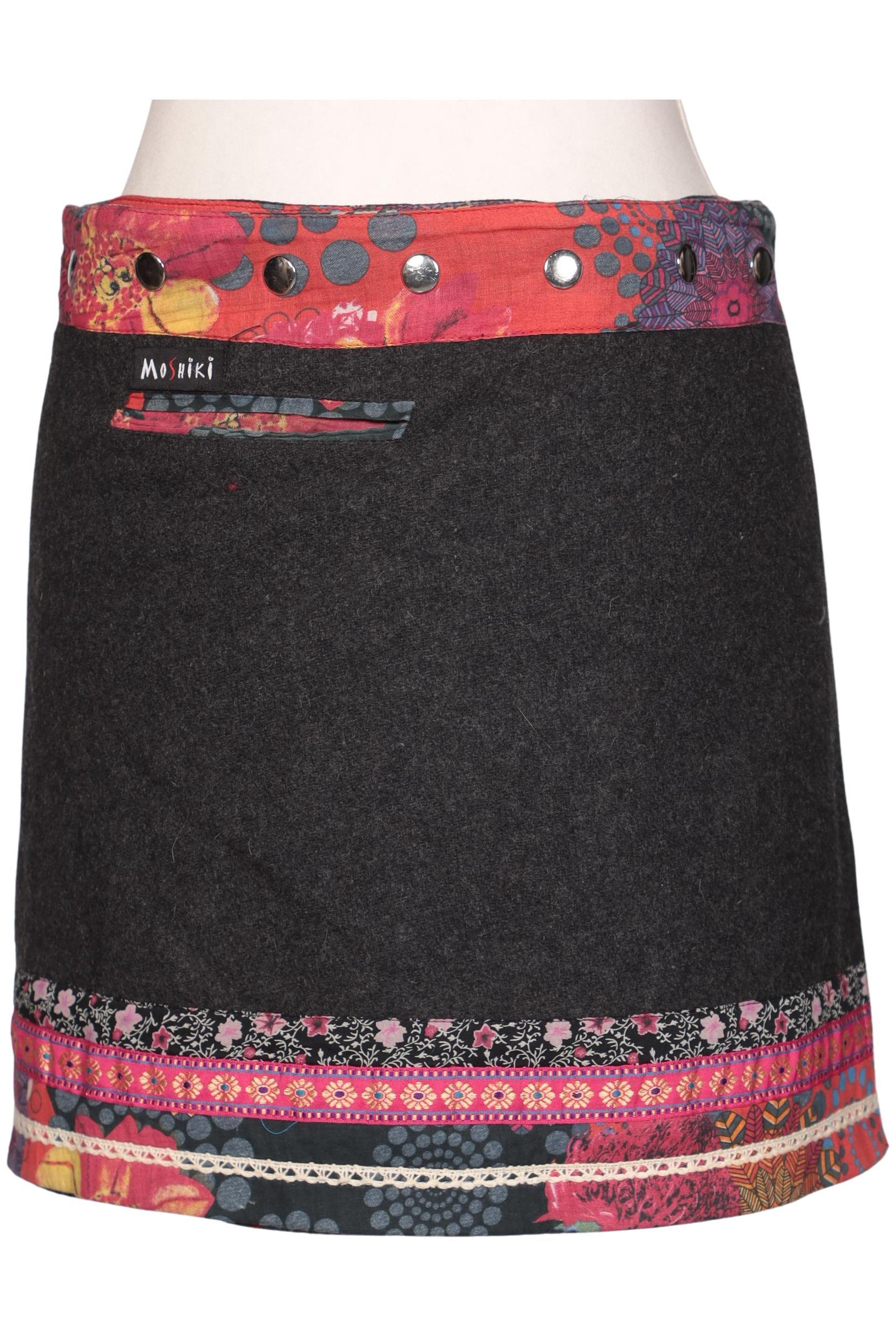 

Moshiki Damen Rock, mehrfarbig, Gr. uni