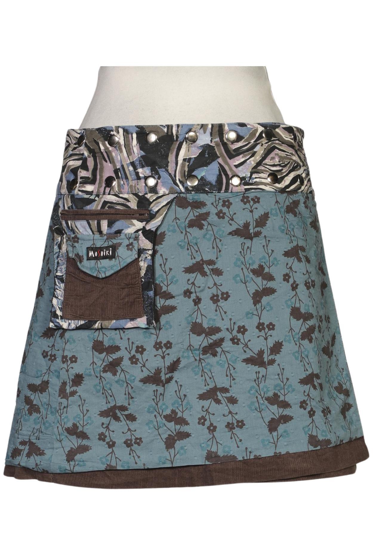 

Moshiki Damen Rock, mehrfarbig, Gr. uni