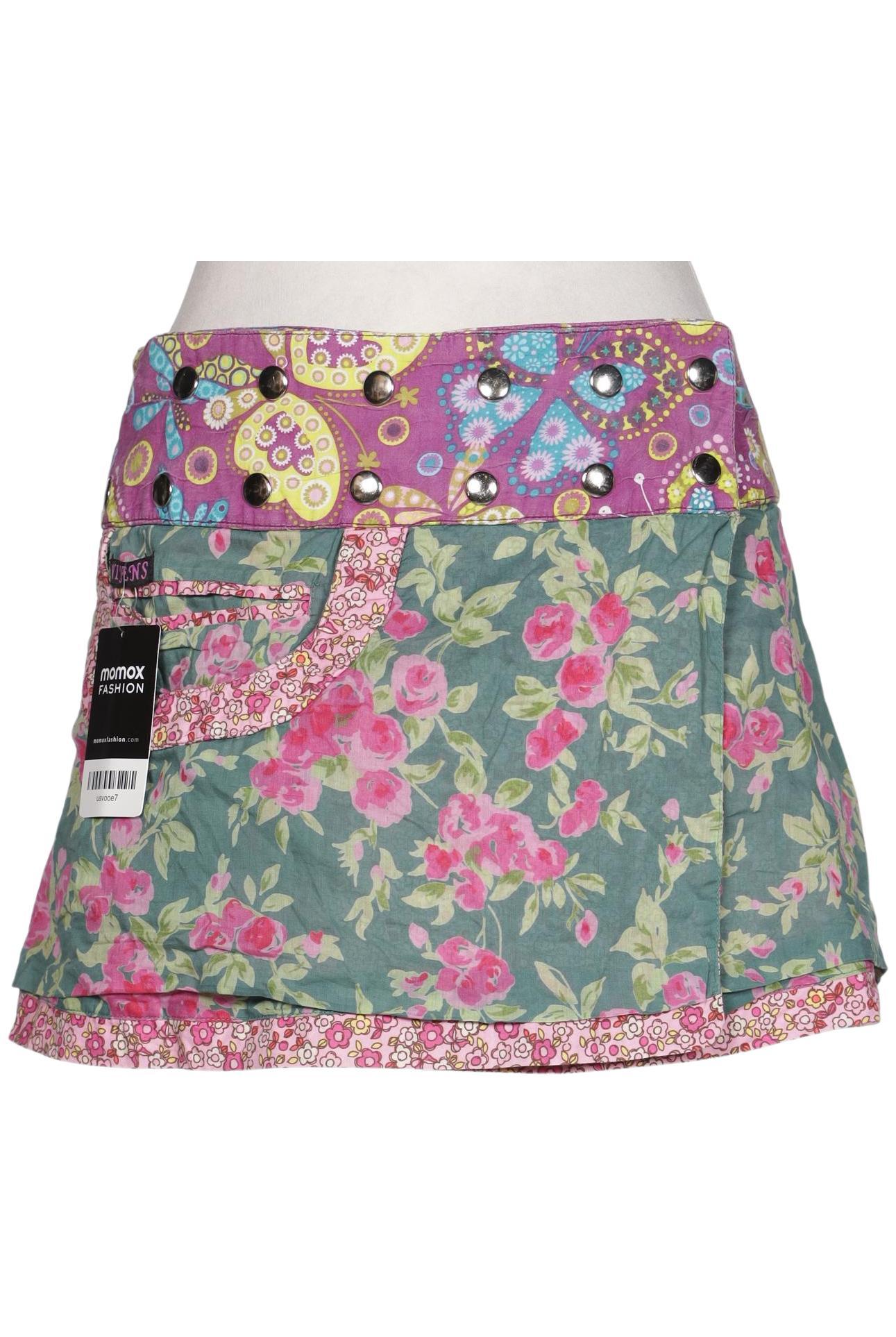 

Moshiki Damen Rock, mehrfarbig, Gr. uni