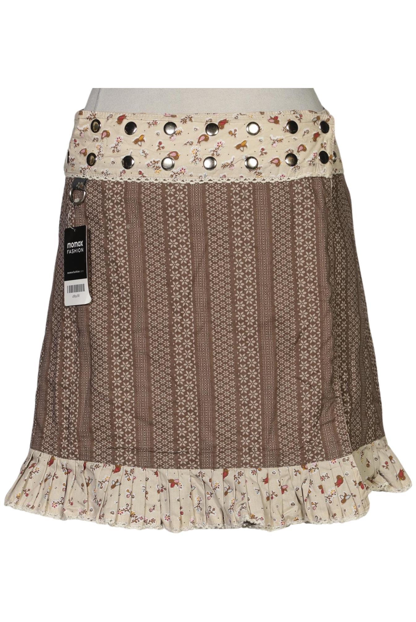 

Moshiki Damen Rock, mehrfarbig, Gr. uni