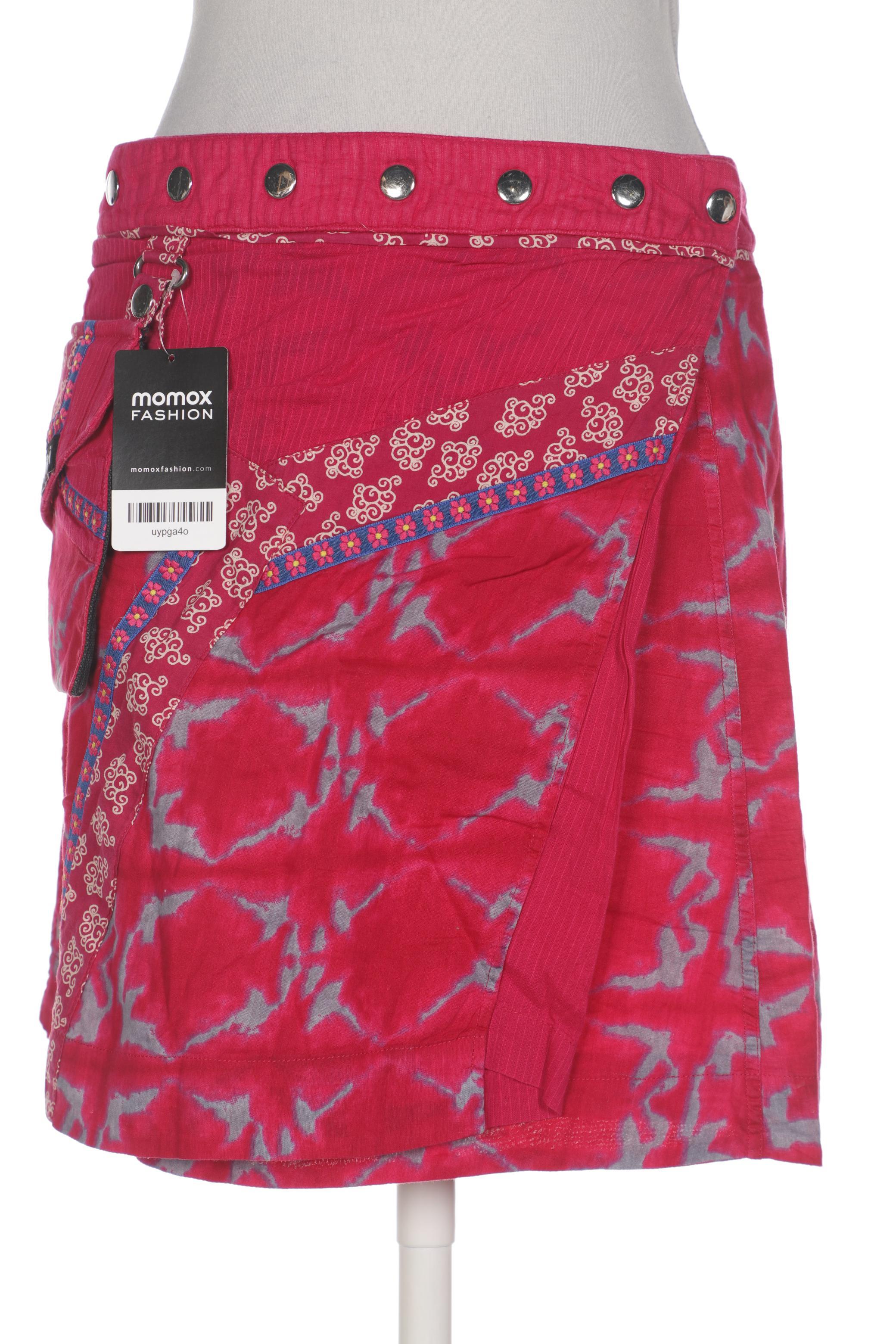 

Moshiki Damen Rock, pink, Gr. uni