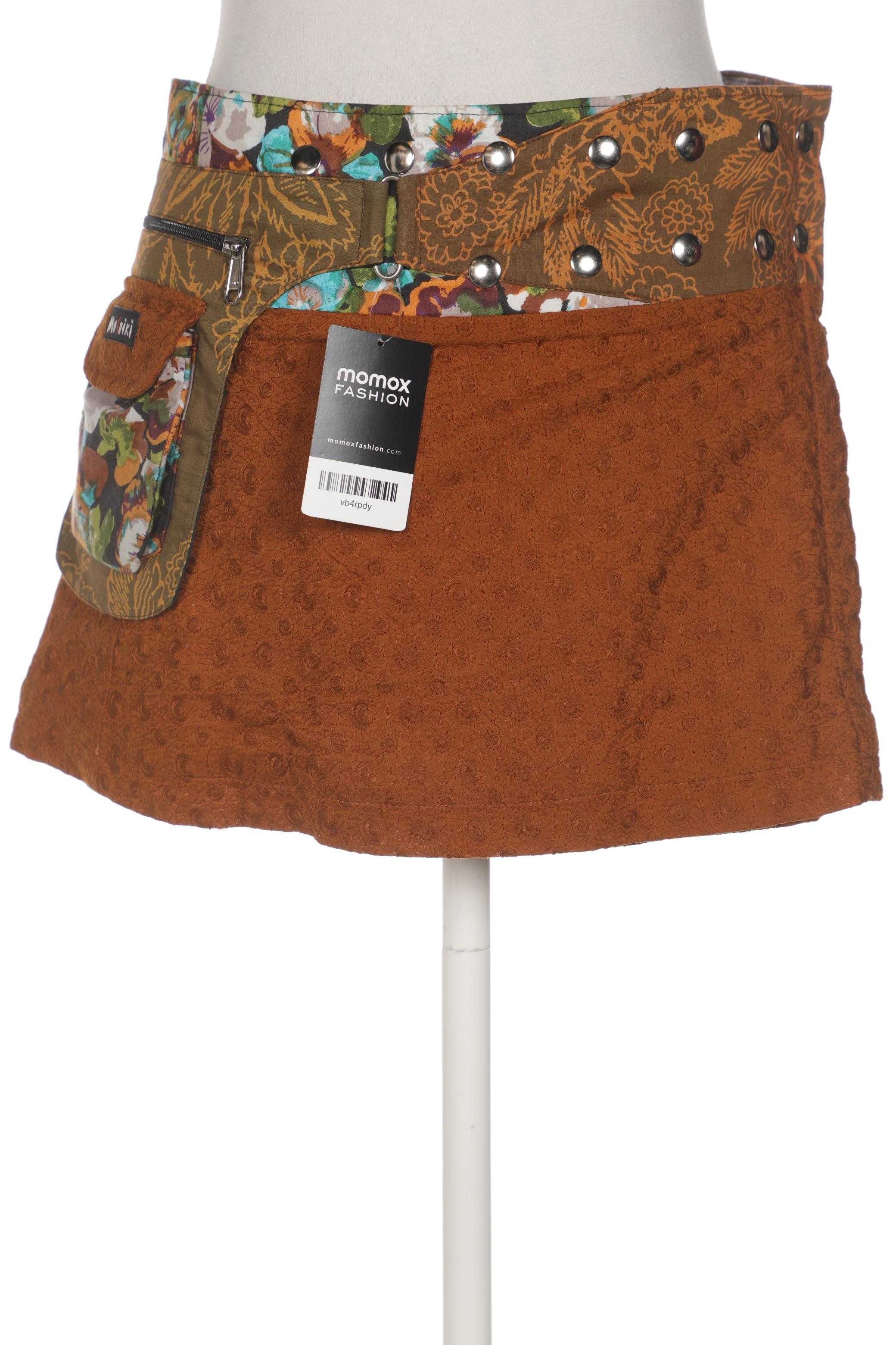 

Moshiki Damen Rock, braun