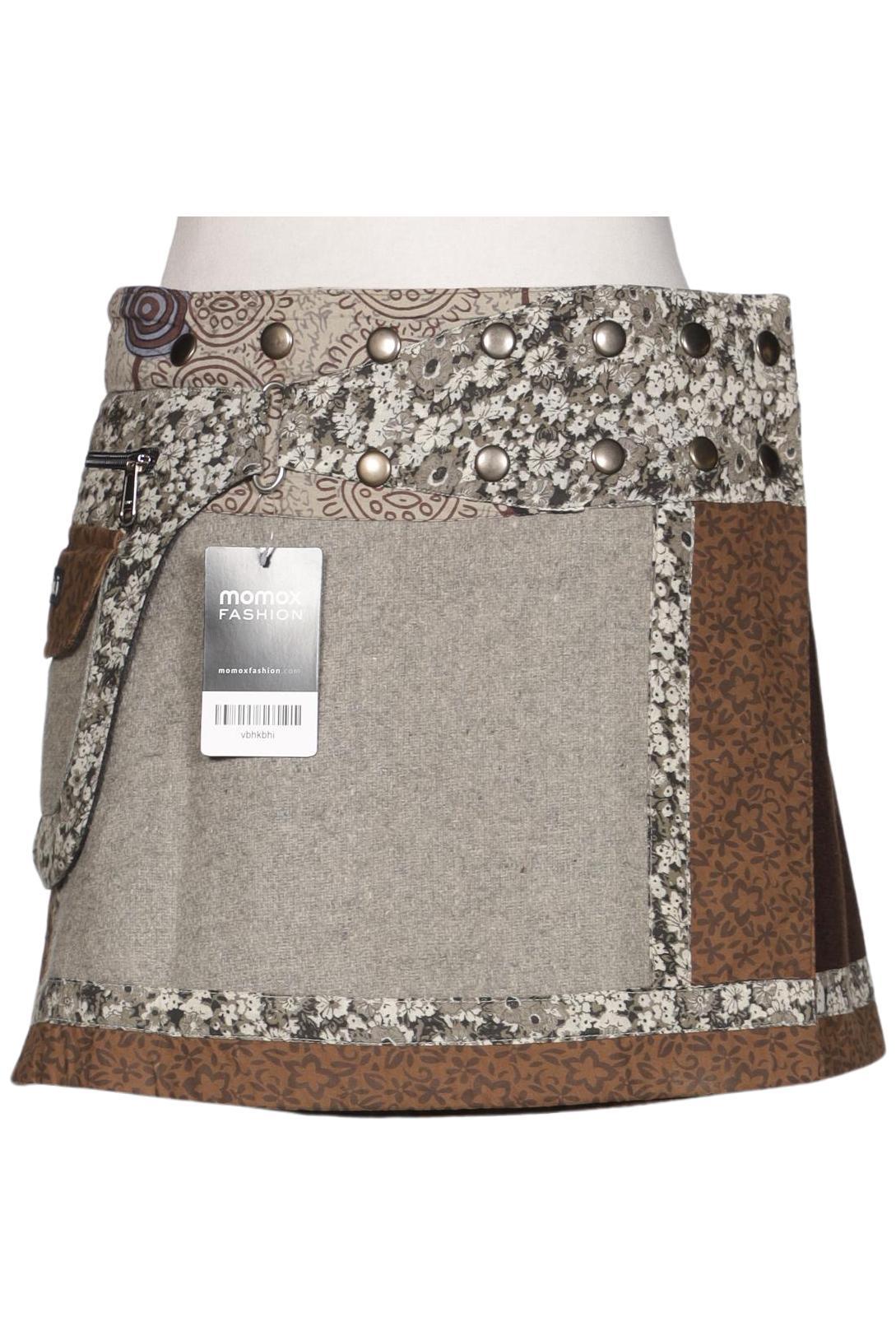 

Moshiki Damen Rock, mehrfarbig, Gr. uni