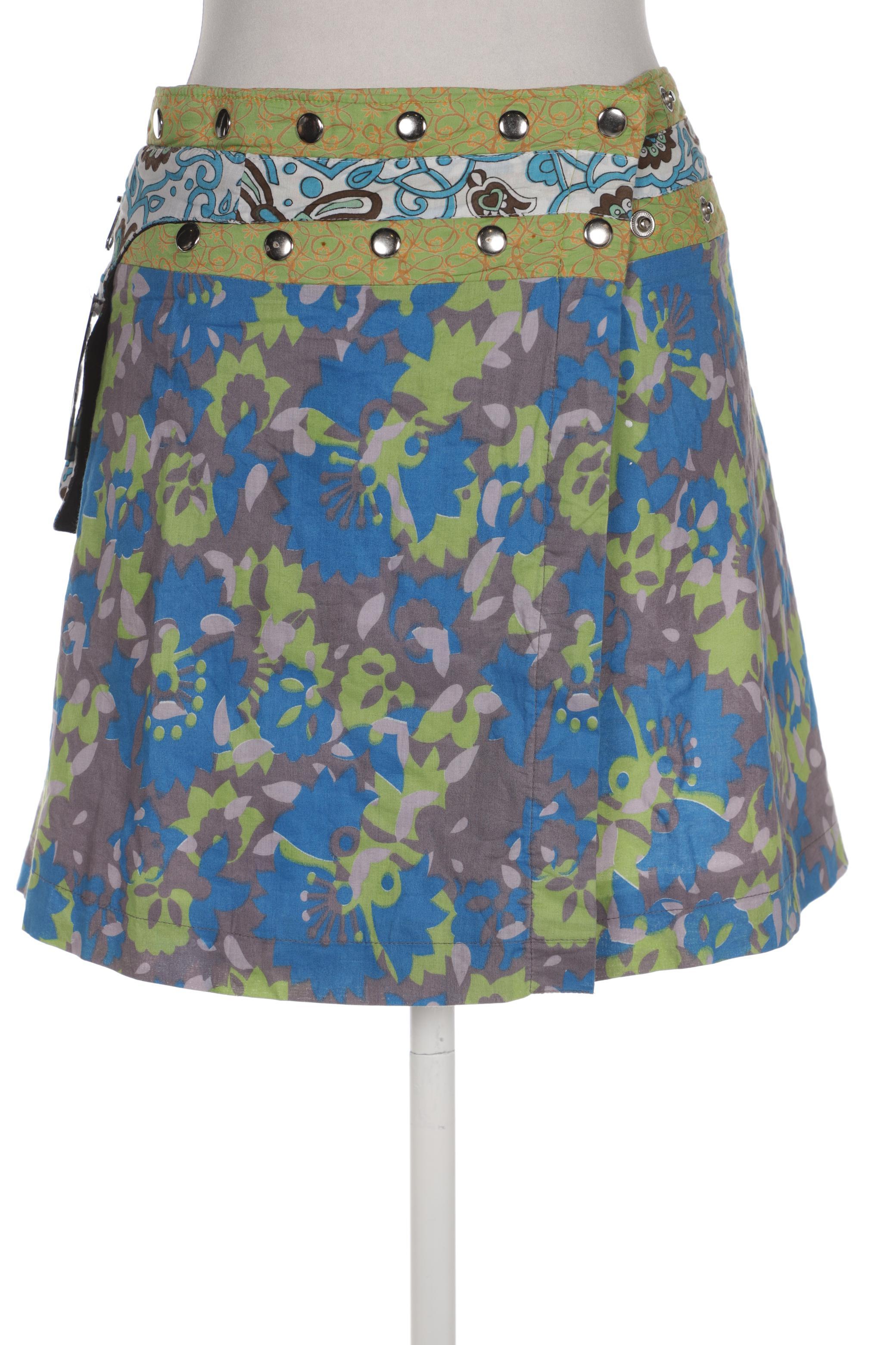 

Moshiki Damen Rock, grau