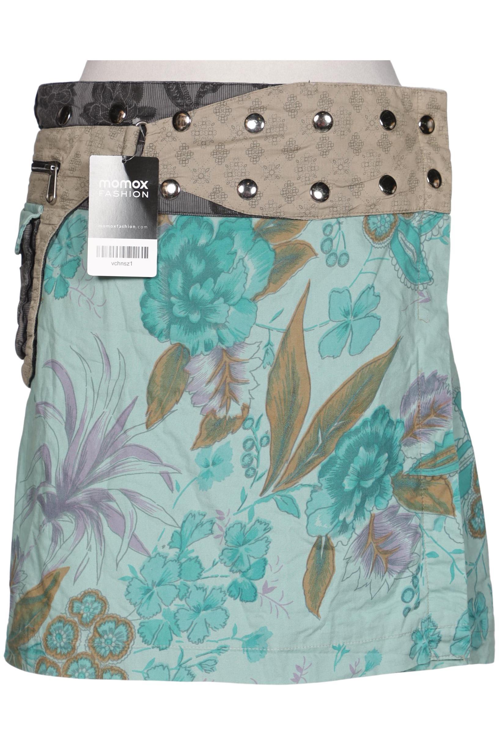 

Moshiki Damen Rock, mehrfarbig, Gr. uni