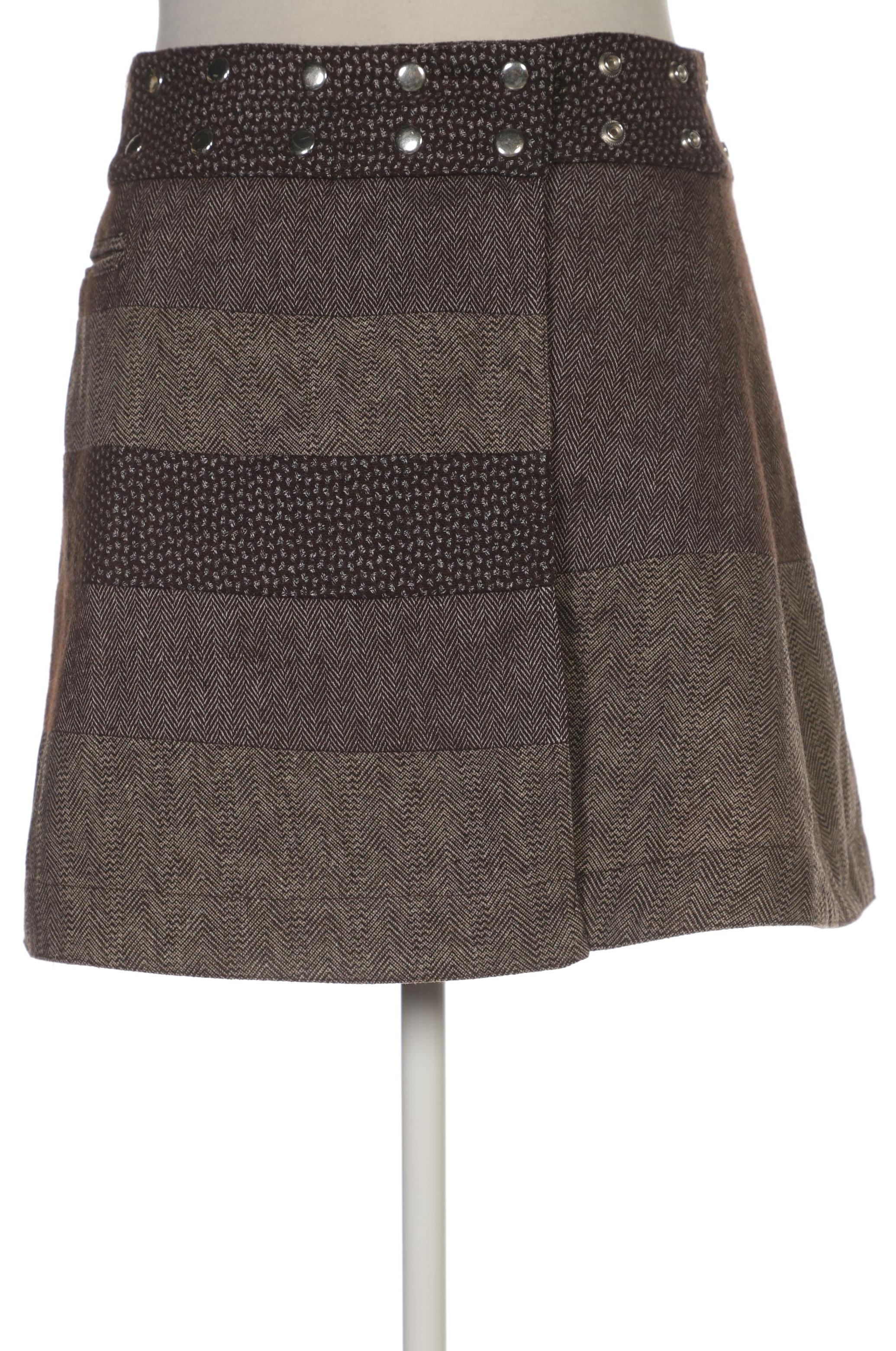 

Moshiki Damen Rock, braun, Gr. uni