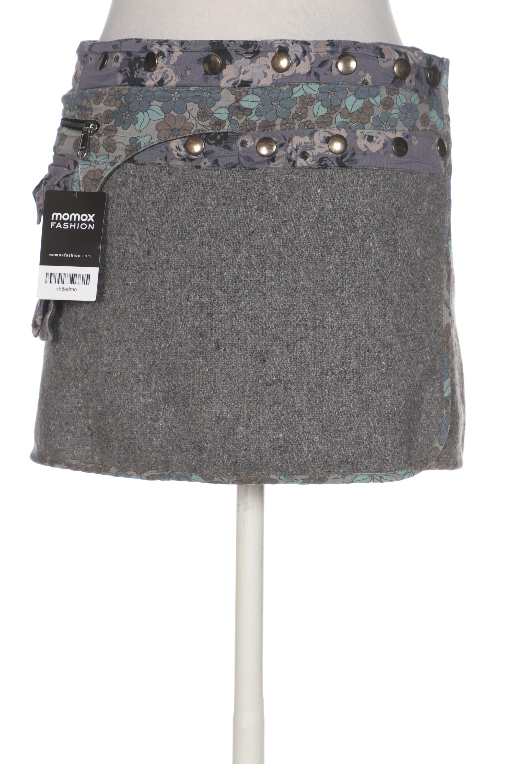 

Moshiki Damen Rock, grau, Gr. uni