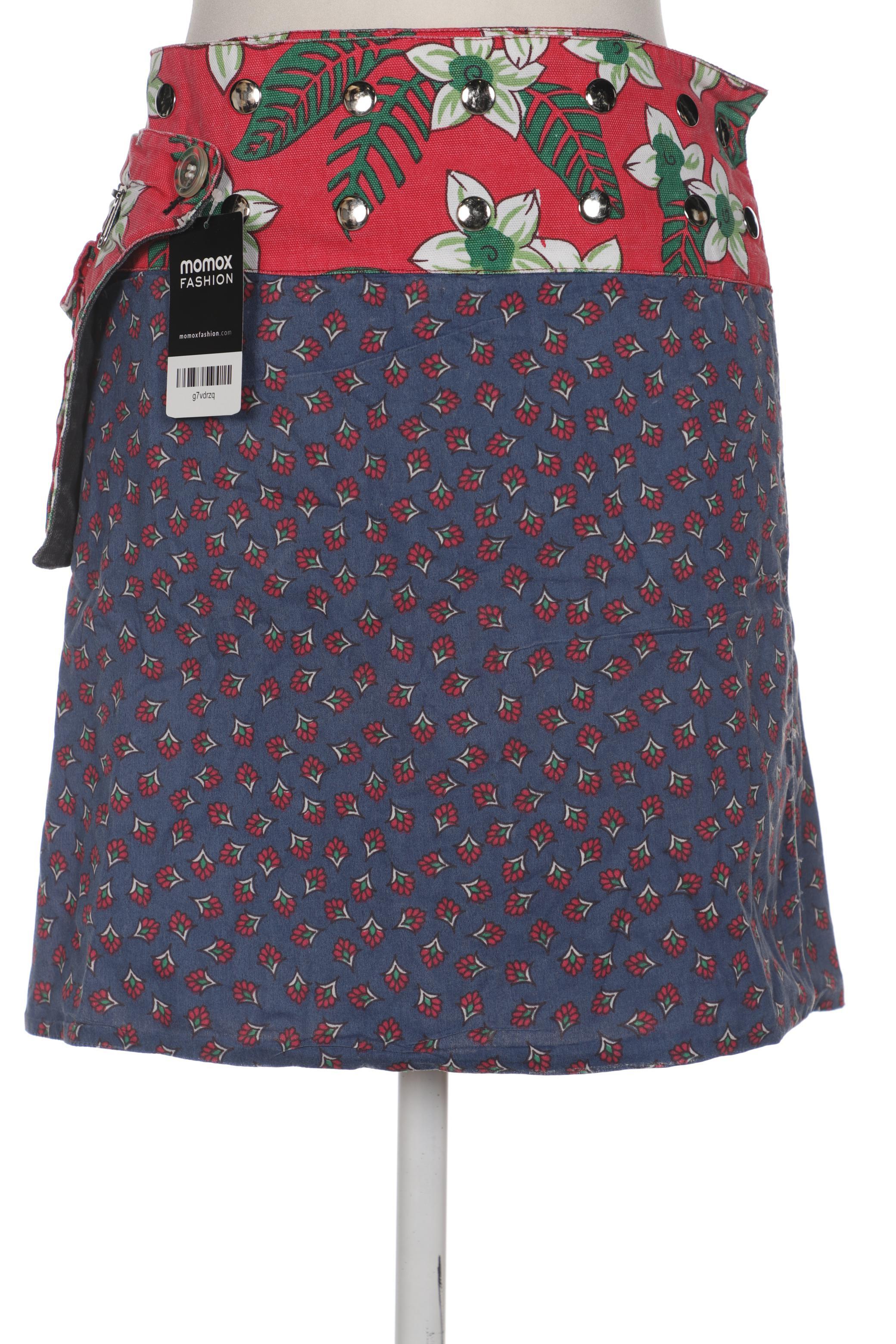 

Moshiki Damen Rock, marineblau, Gr. 42