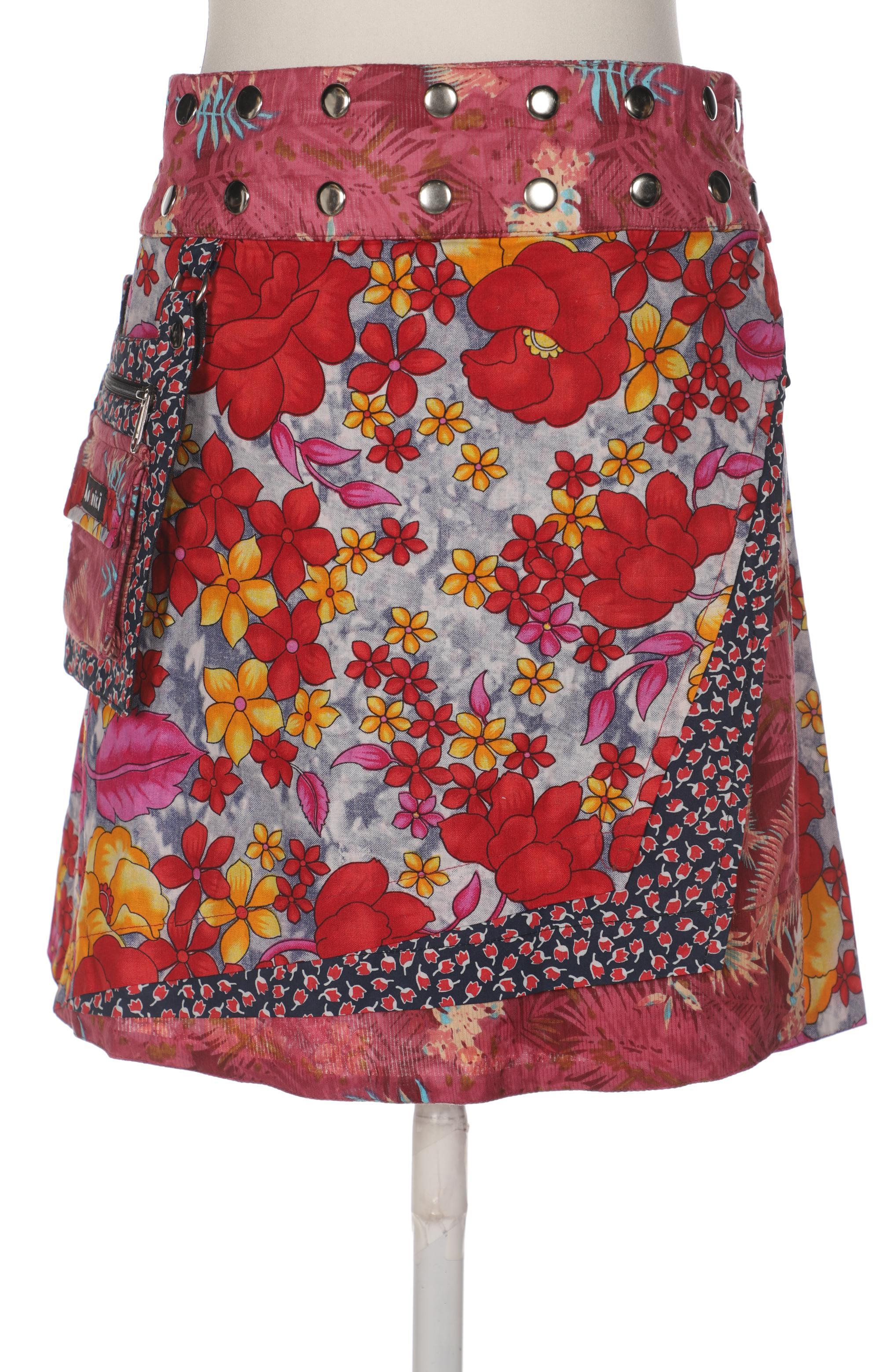 

Moshiki Damen Rock, mehrfarbig