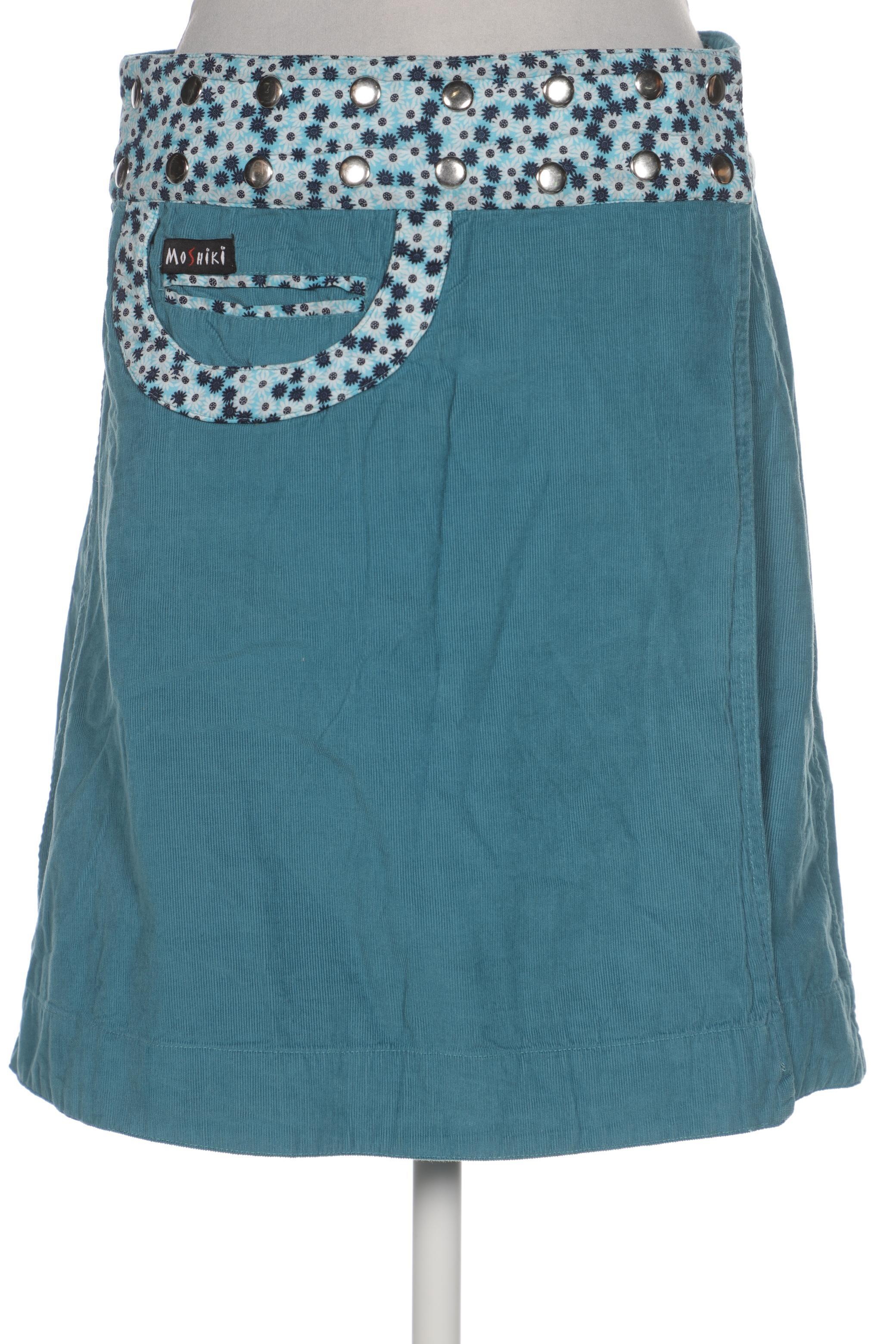 

Moshiki Damen Rock, blau, Gr. 29