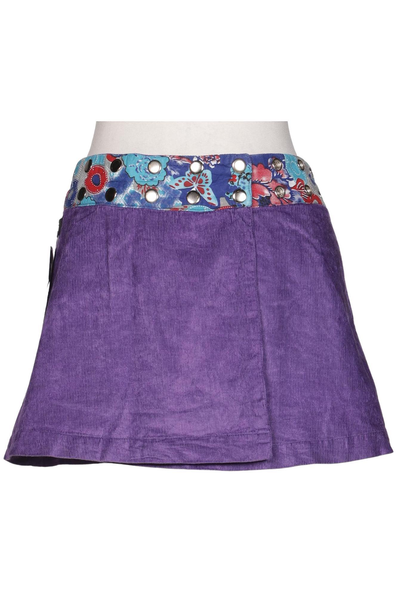 

Moshiki Damen Rock, flieder, Gr. uni