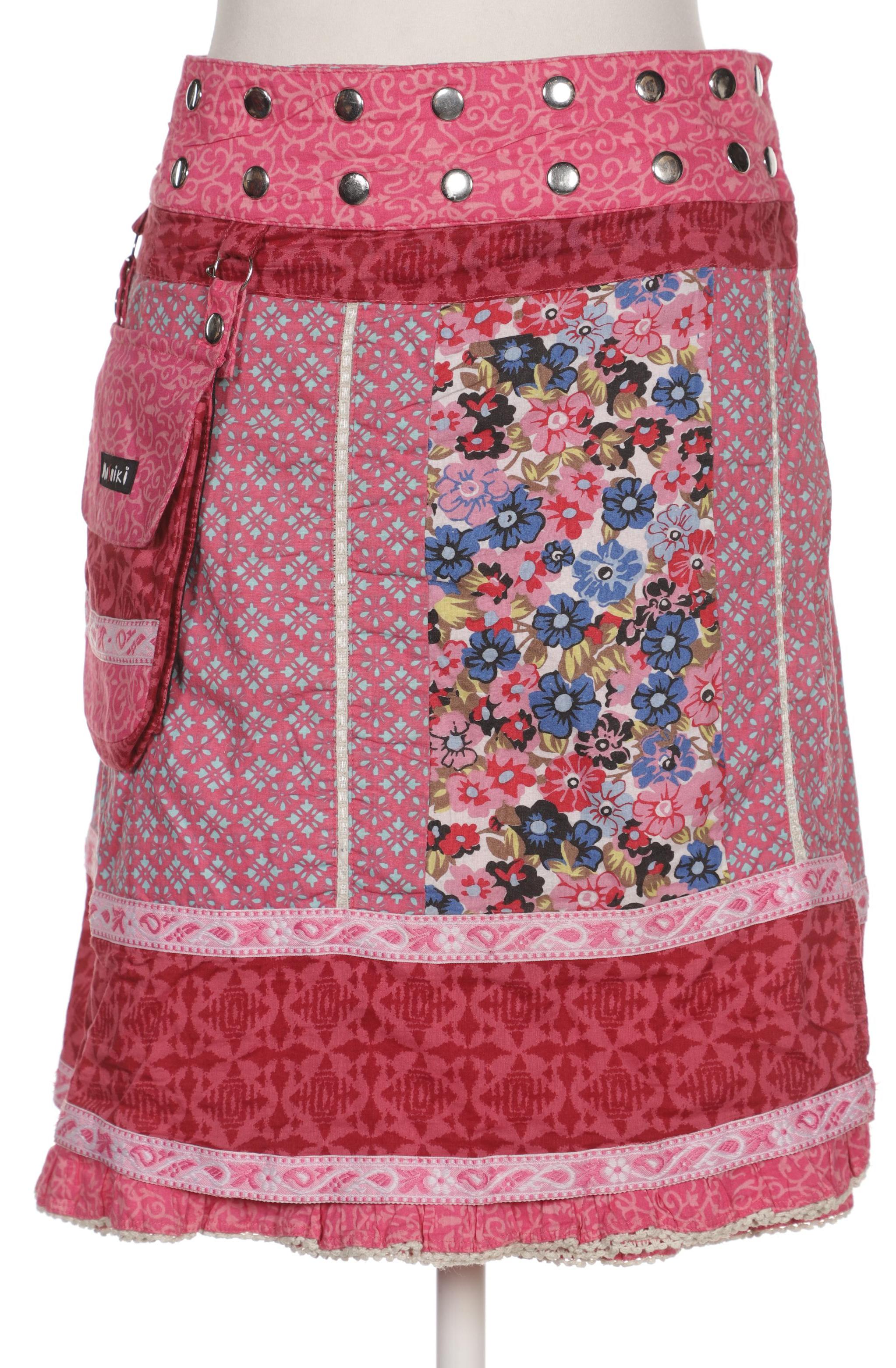 

Moshiki Damen Rock, pink, Gr. uni