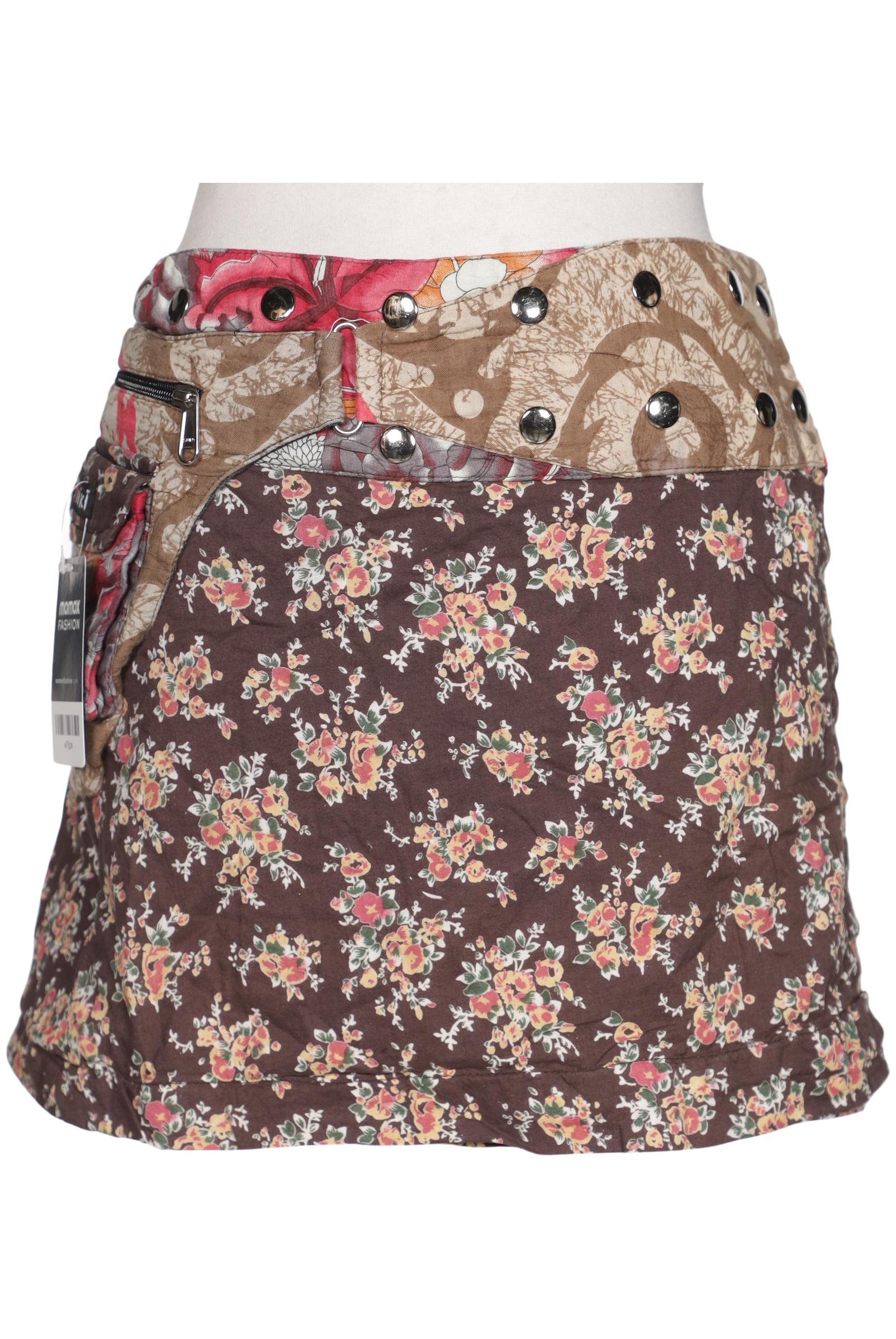 

Moshiki Damen Rock, mehrfarbig, Gr. uni